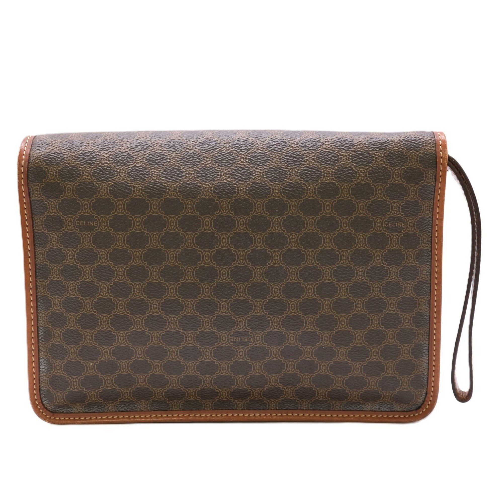 Celine Céline Macadam clutch Size ONE SIZE - 2 Thumbnail