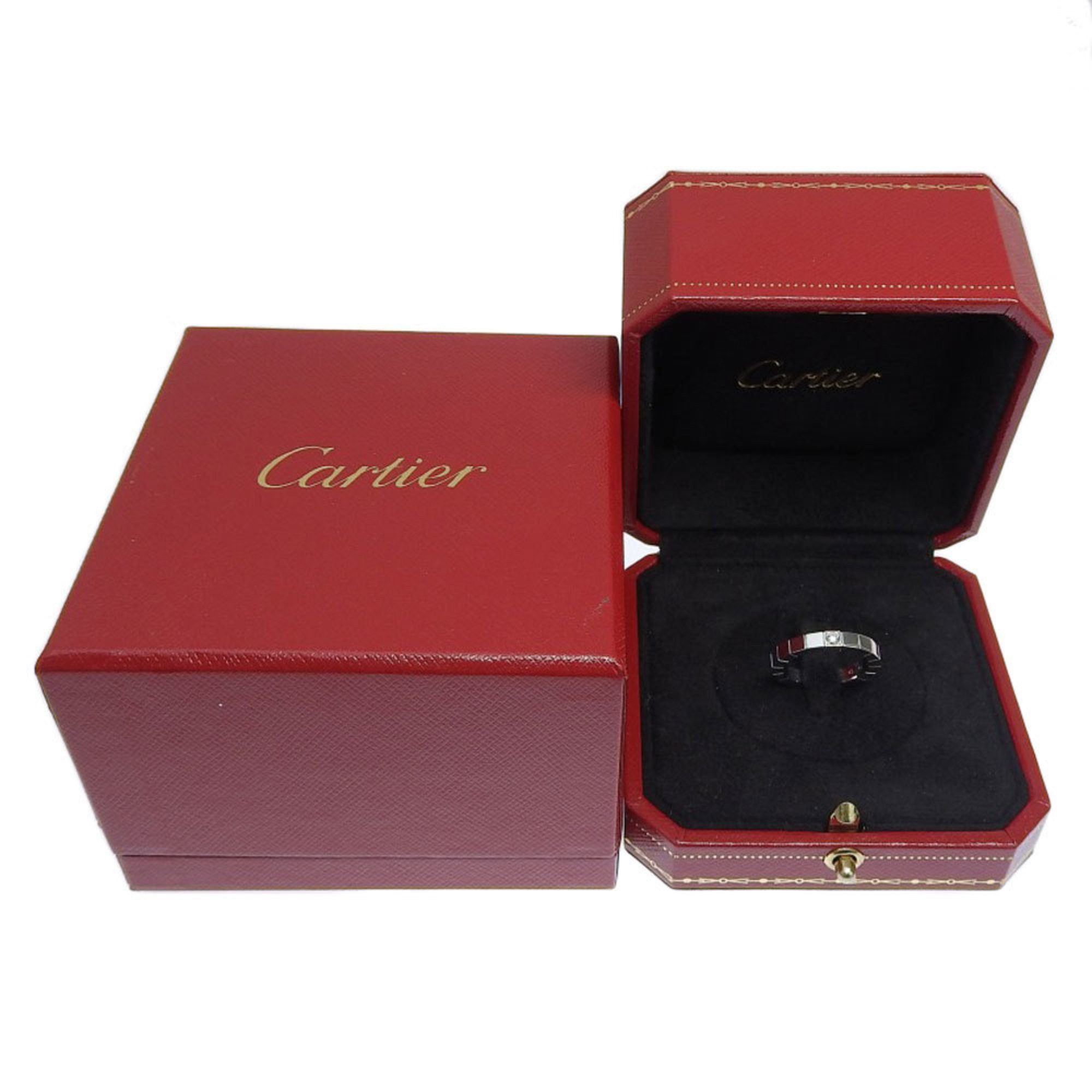 Cartier Cartier Lanières ring Size ONE SIZE - 5 Thumbnail