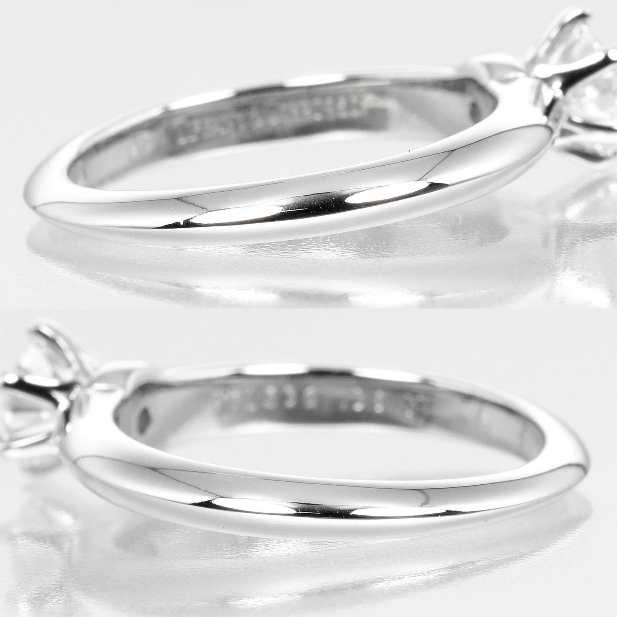 Tiffany & Co. Tiffany & Co Solitaire ring Size ONE SIZE - 5 Thumbnail