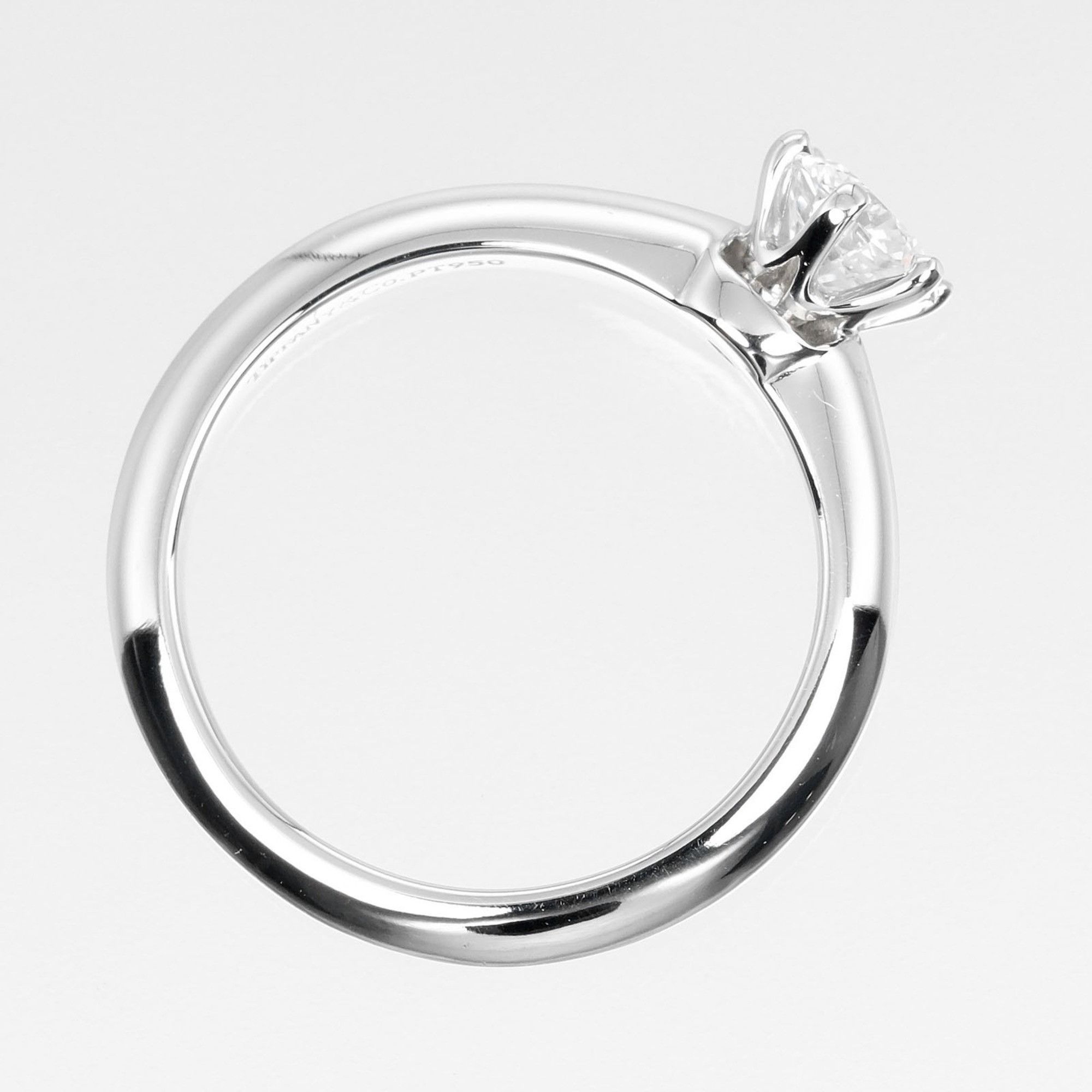 Tiffany & Co. Tiffany & Co Solitaire ring Size ONE SIZE - 3 Thumbnail