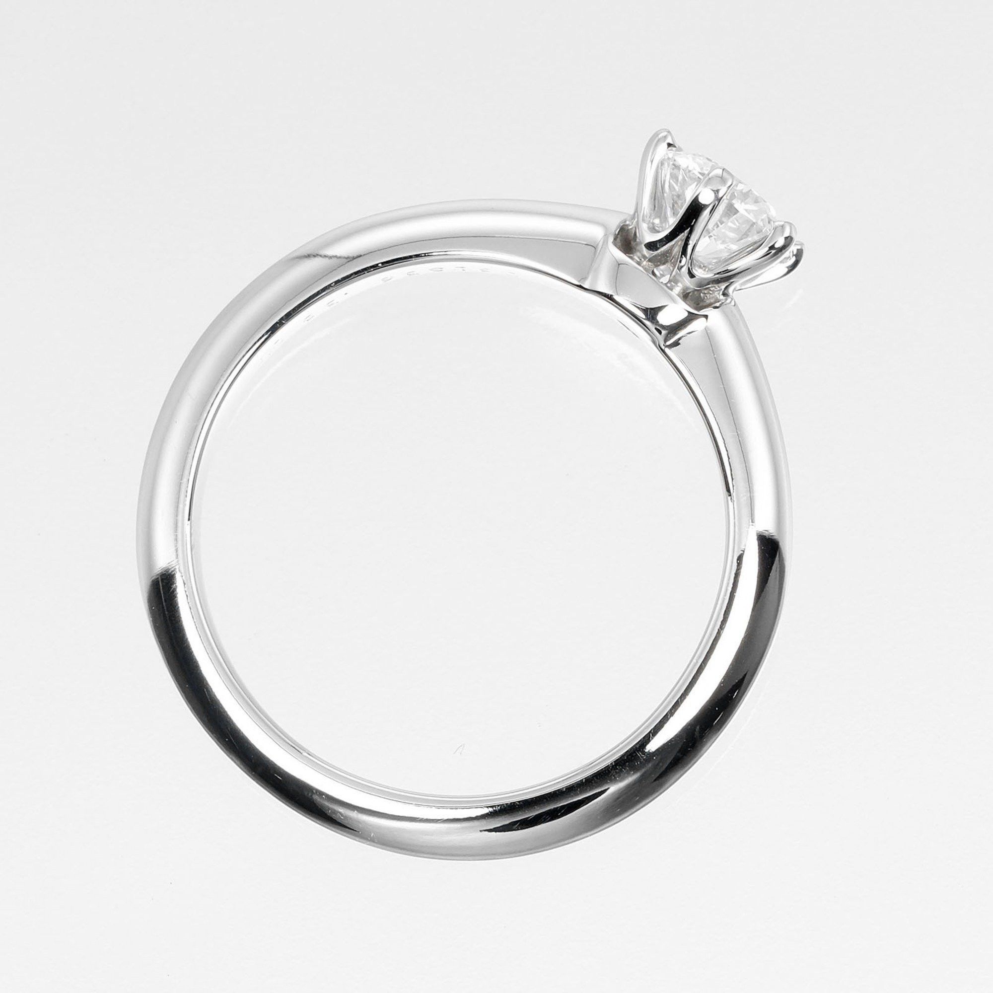 Tiffany & Co. Tiffany & Co Solitaire ring Size ONE SIZE - 10 Thumbnail