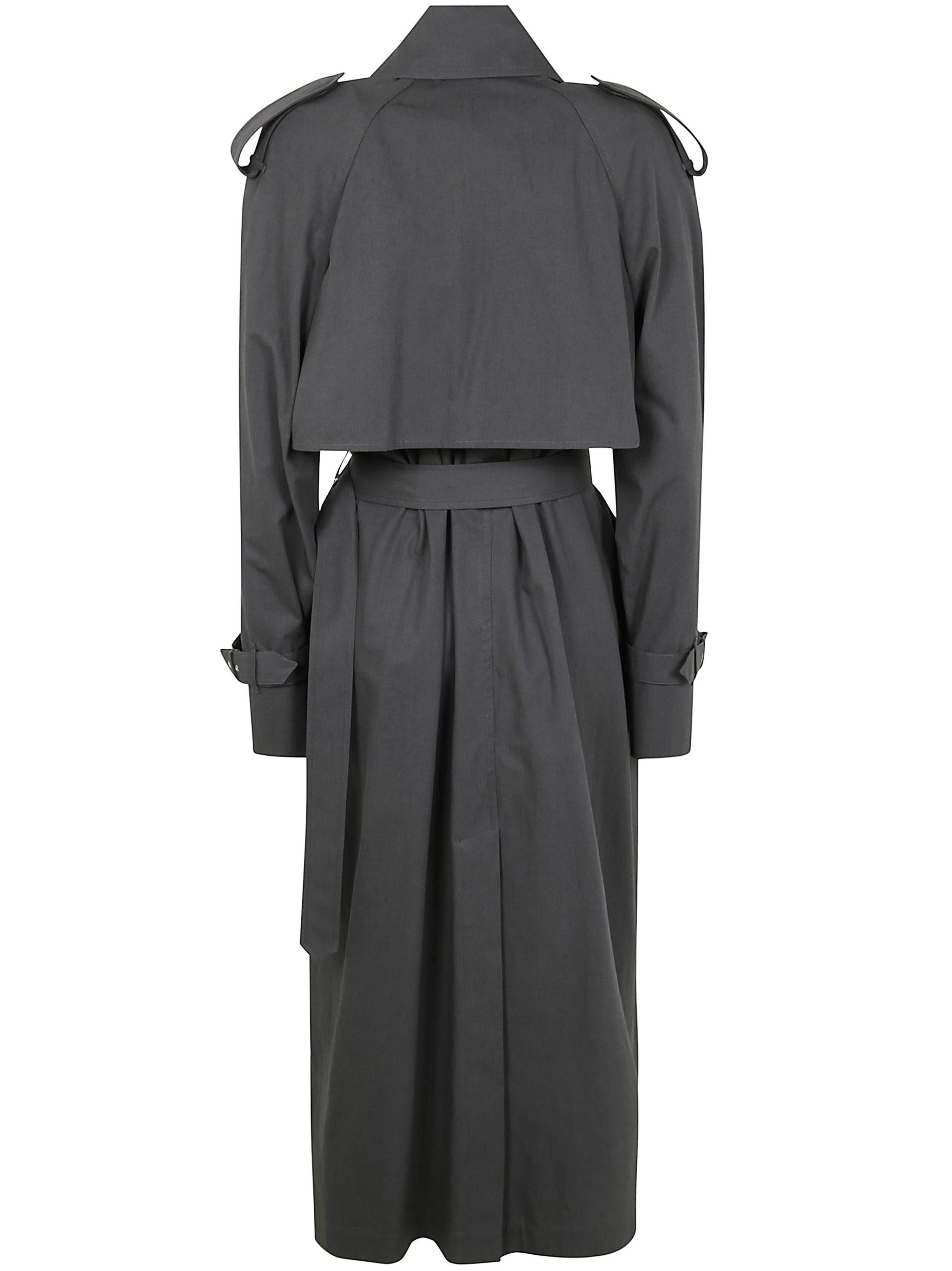 Dries Van Noten RISTO RAINCOAT Size M / US 6-8 / IT 42-44 - 7 Thumbnail