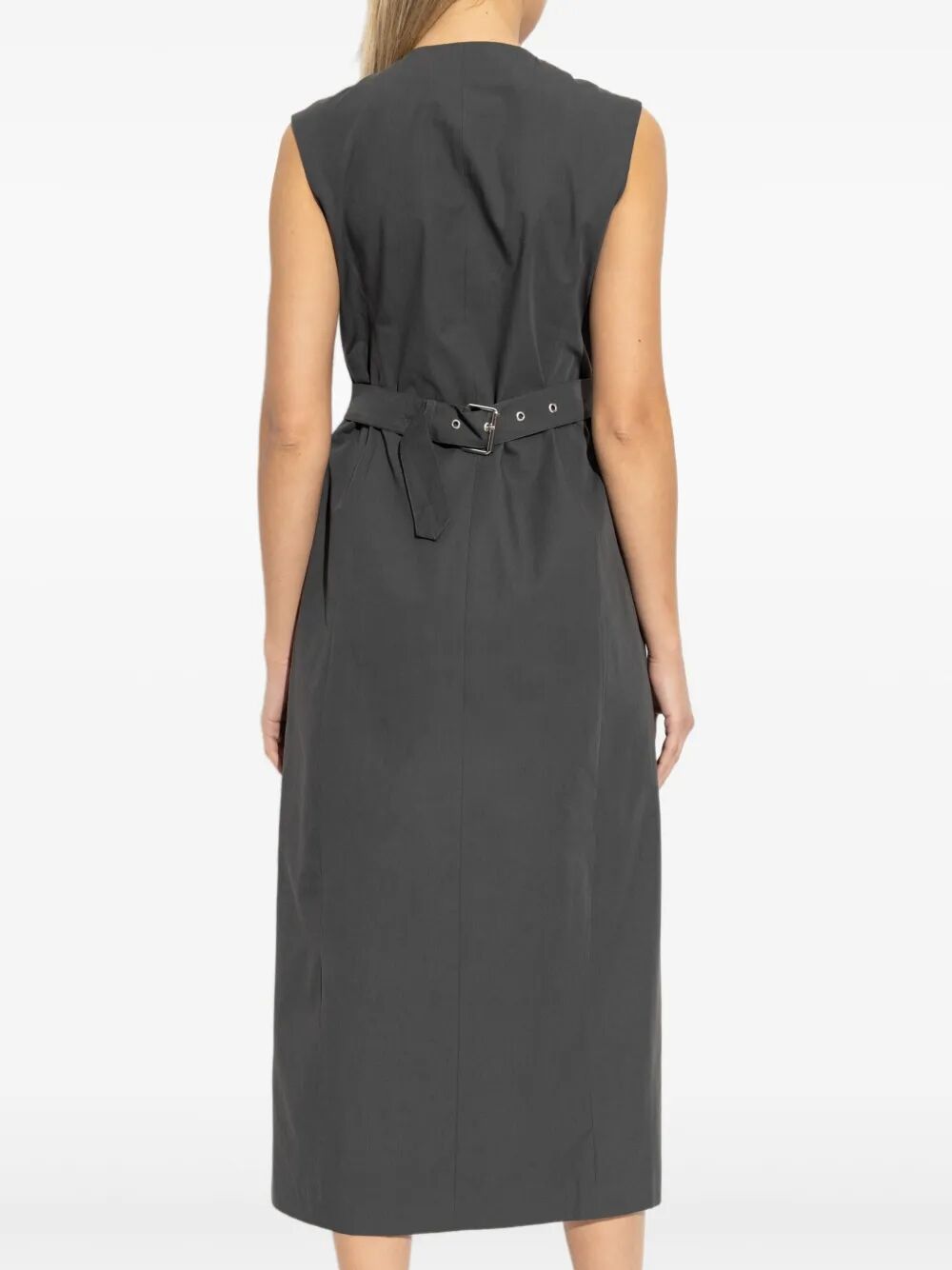 Dries Van Noten DILBY LONG DRESS Size M / US 6-8 / IT 42-44 - 2 Thumbnail