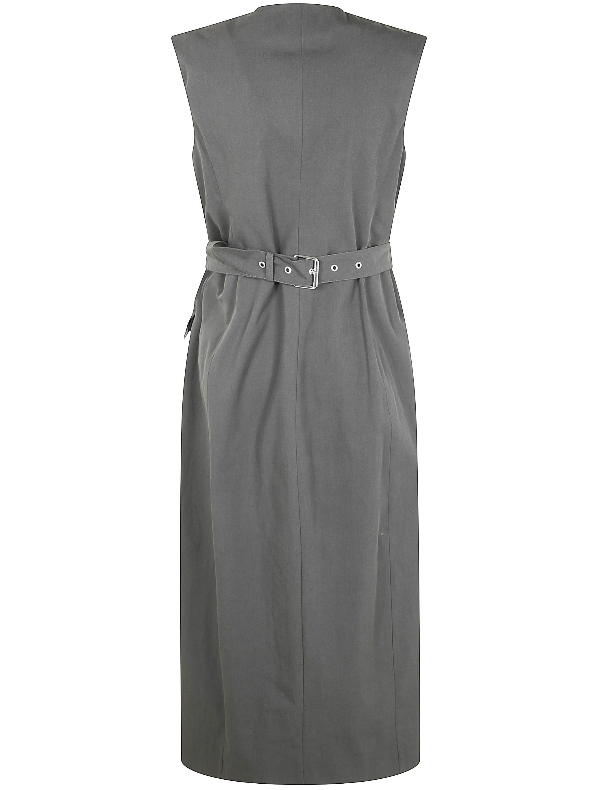 Dries Van Noten DILBY LONG DRESS Size M / US 6-8 / IT 42-44 - 7 Thumbnail