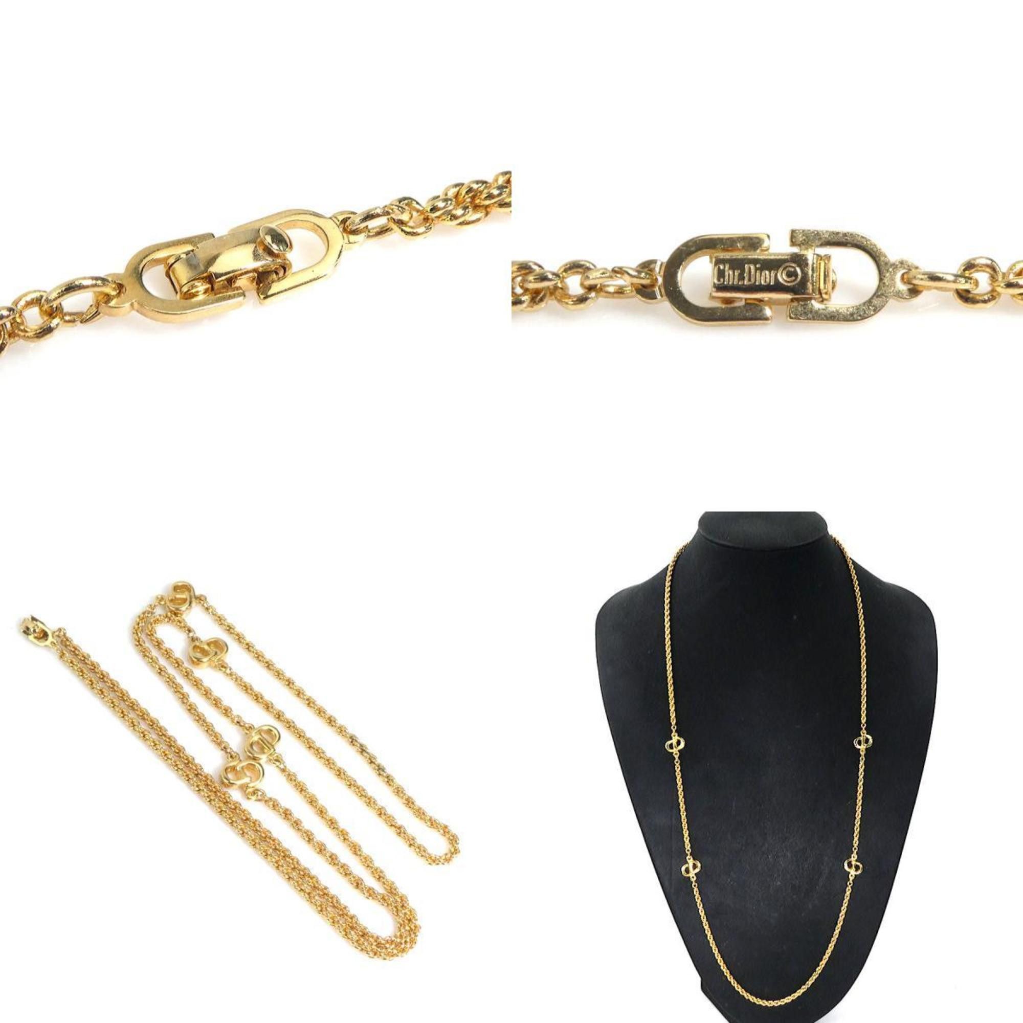 Dior Dior necklace Size ONE SIZE - 5 Thumbnail