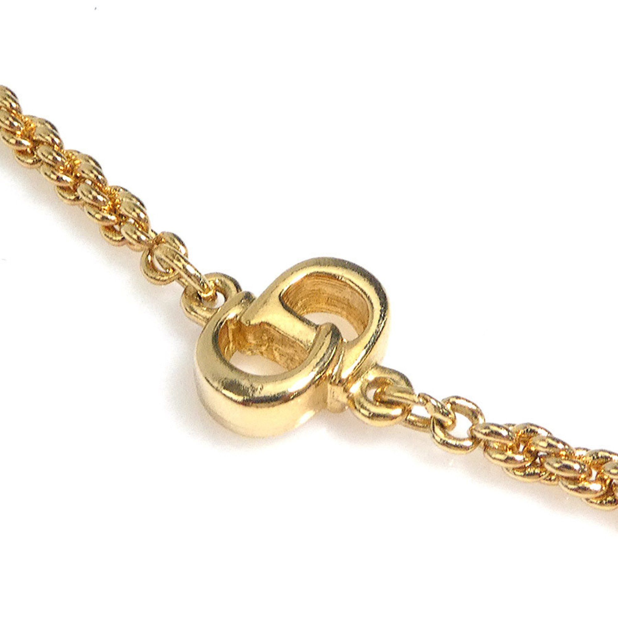 Dior Dior necklace Size ONE SIZE - 2 Thumbnail