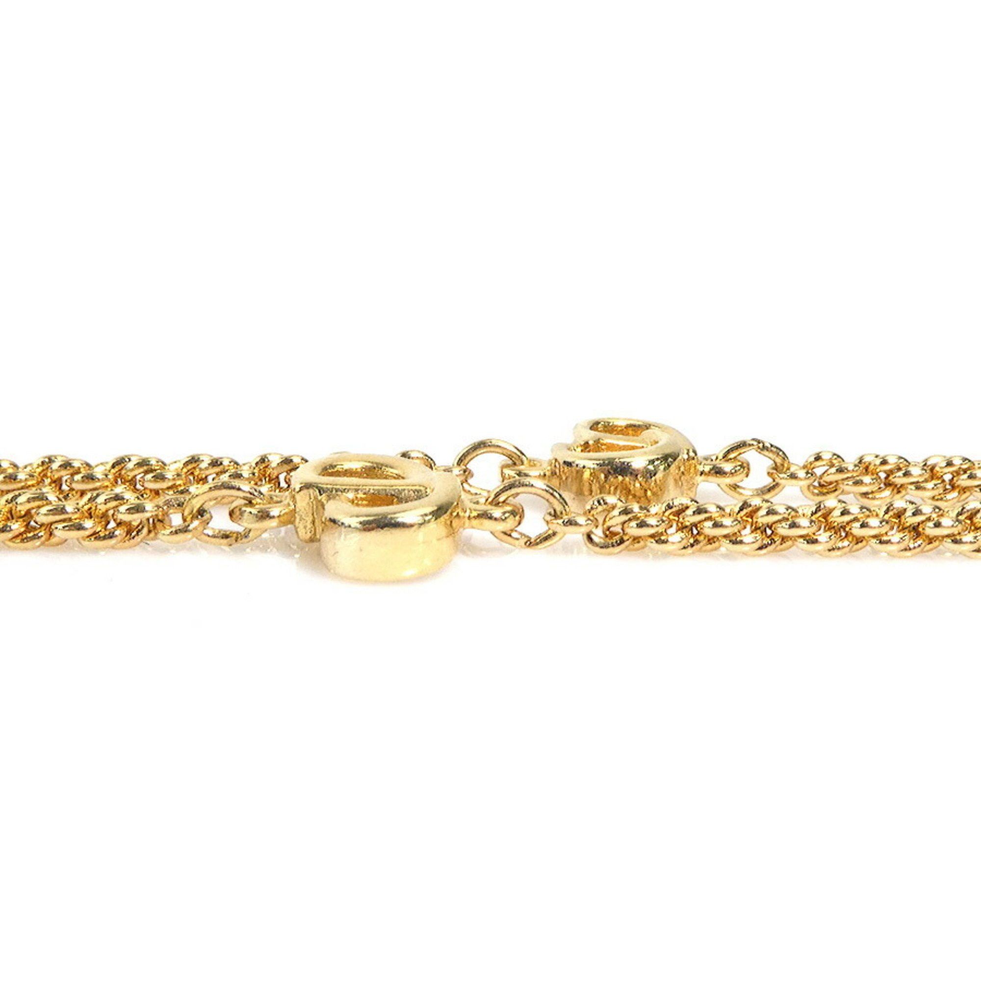 Dior Dior necklace Size ONE SIZE - 3 Thumbnail
