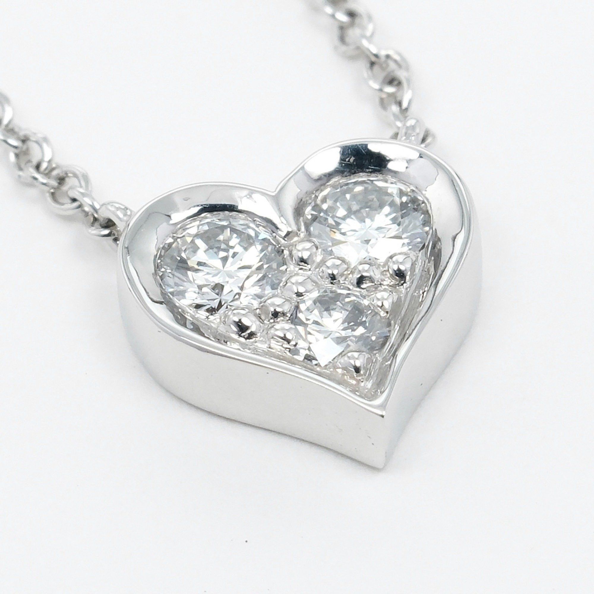 Tiffany & Co. Tiffany & Co Sentimental heart necklace Size ONE SIZE - 4 Thumbnail