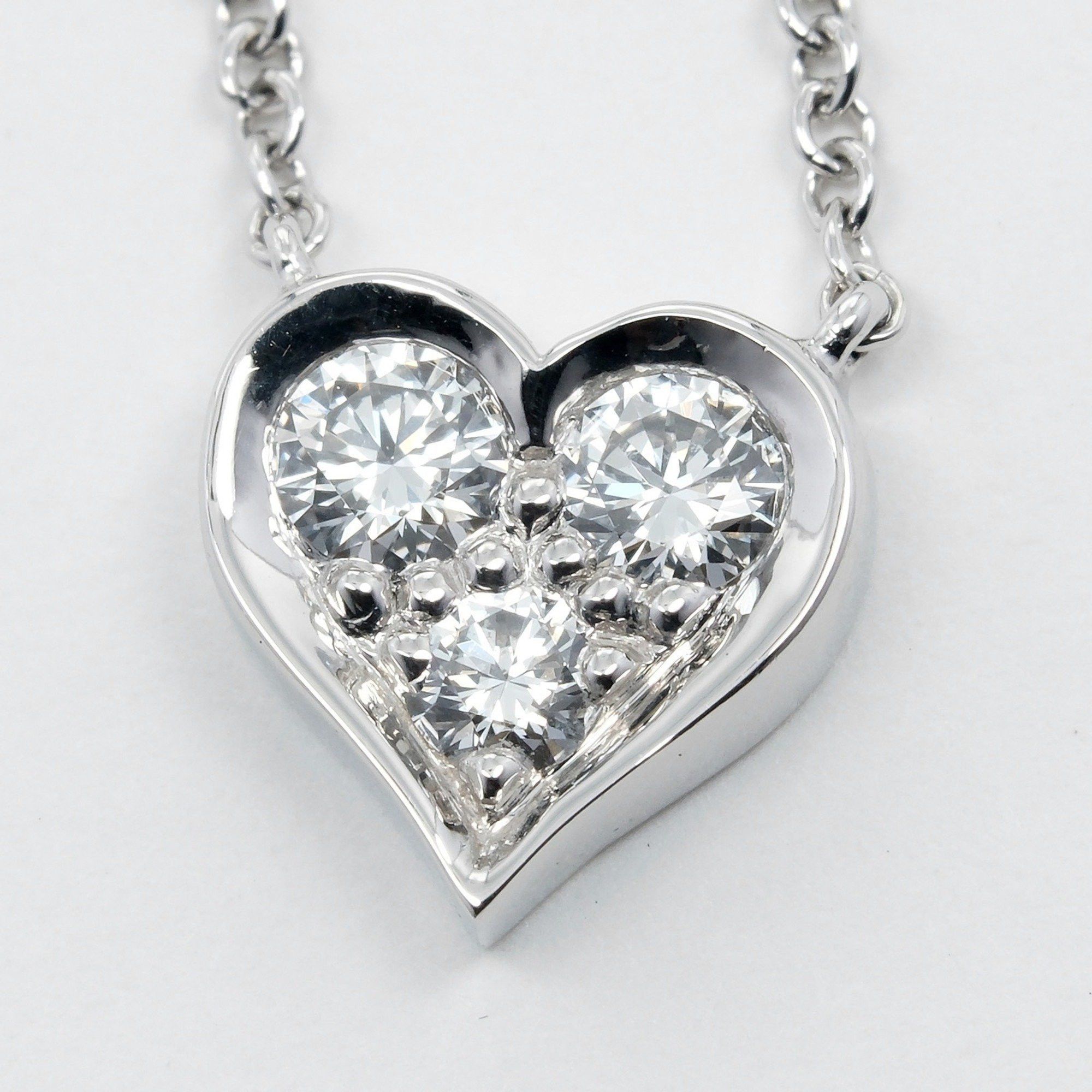 Tiffany & Co. Tiffany & Co Sentimental heart necklace Size ONE SIZE - 5 Thumbnail