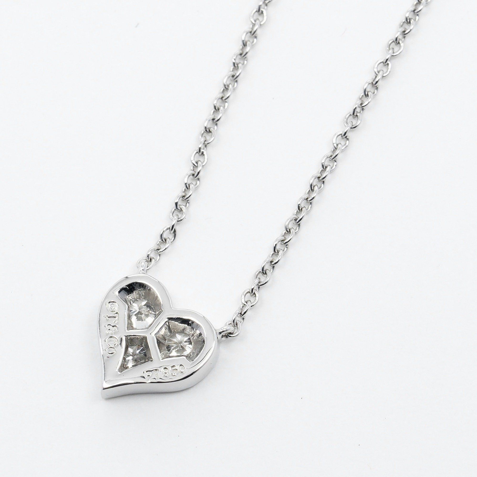 Tiffany & Co. Tiffany & Co Sentimental heart necklace Size ONE SIZE - 3 Thumbnail