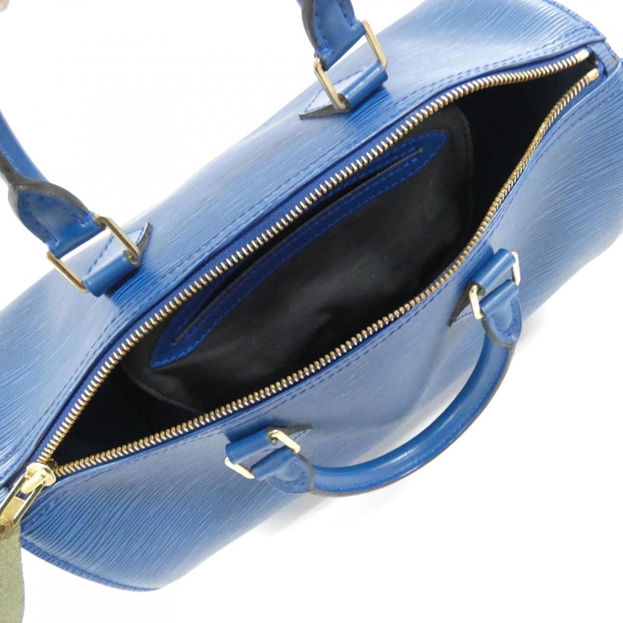 Louis Vuitton Louis Vuitton Speedy 30 handbag Size ONE SIZE - 10 Thumbnail