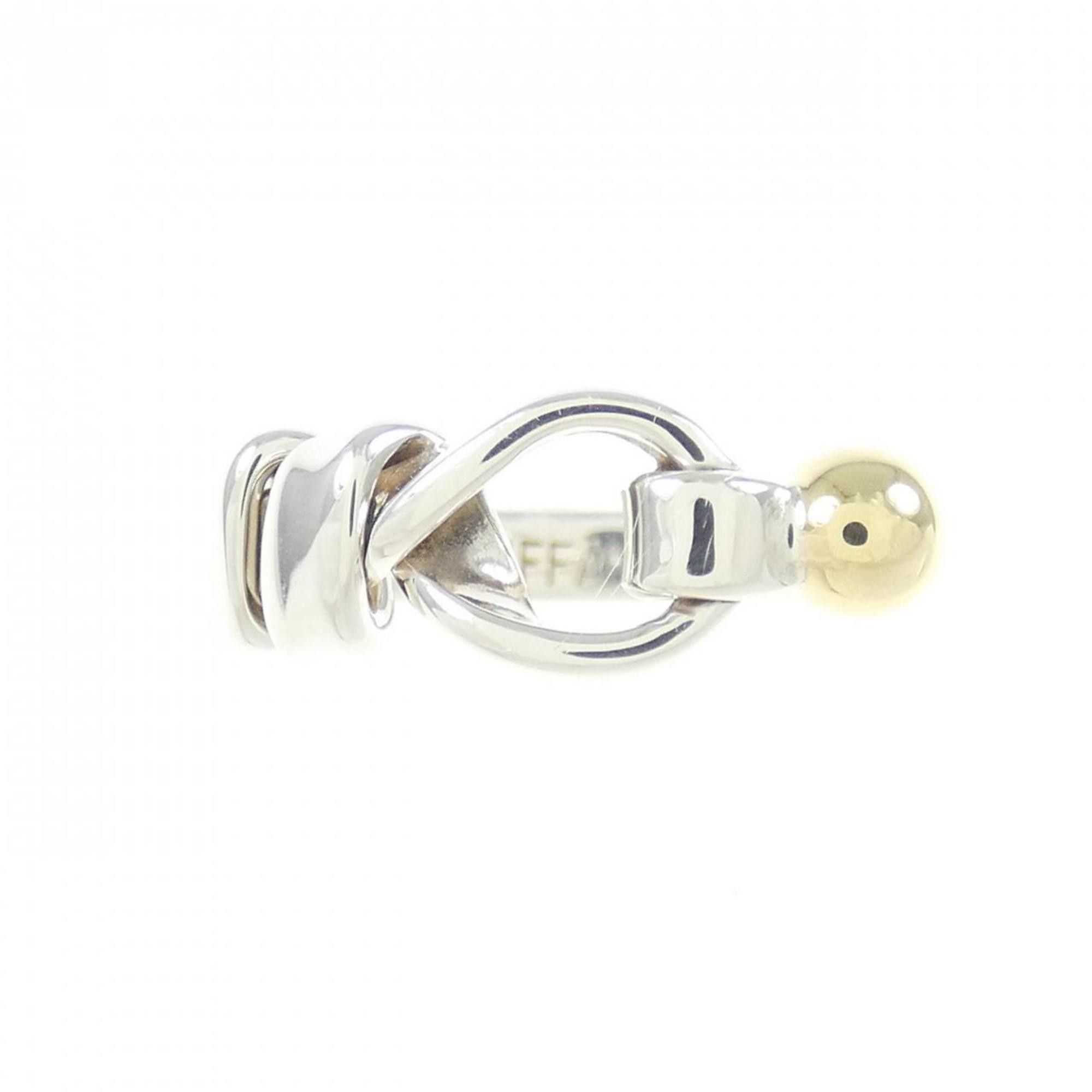 Tiffany & Co. Tiffany & Co Love knot ring Size ONE SIZE - 2 Thumbnail