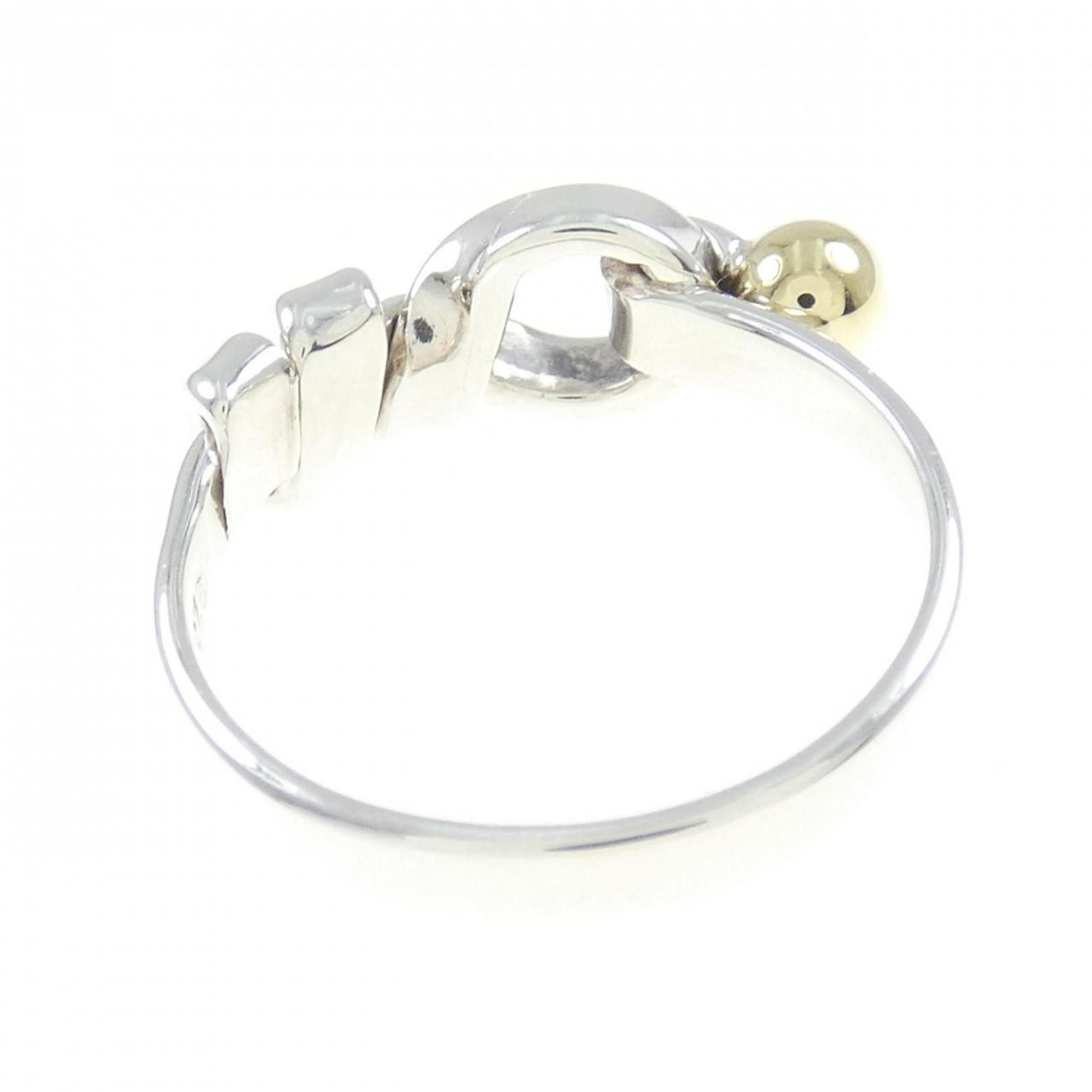 Tiffany & Co. Tiffany & Co Love knot ring Size ONE SIZE - 3 Thumbnail
