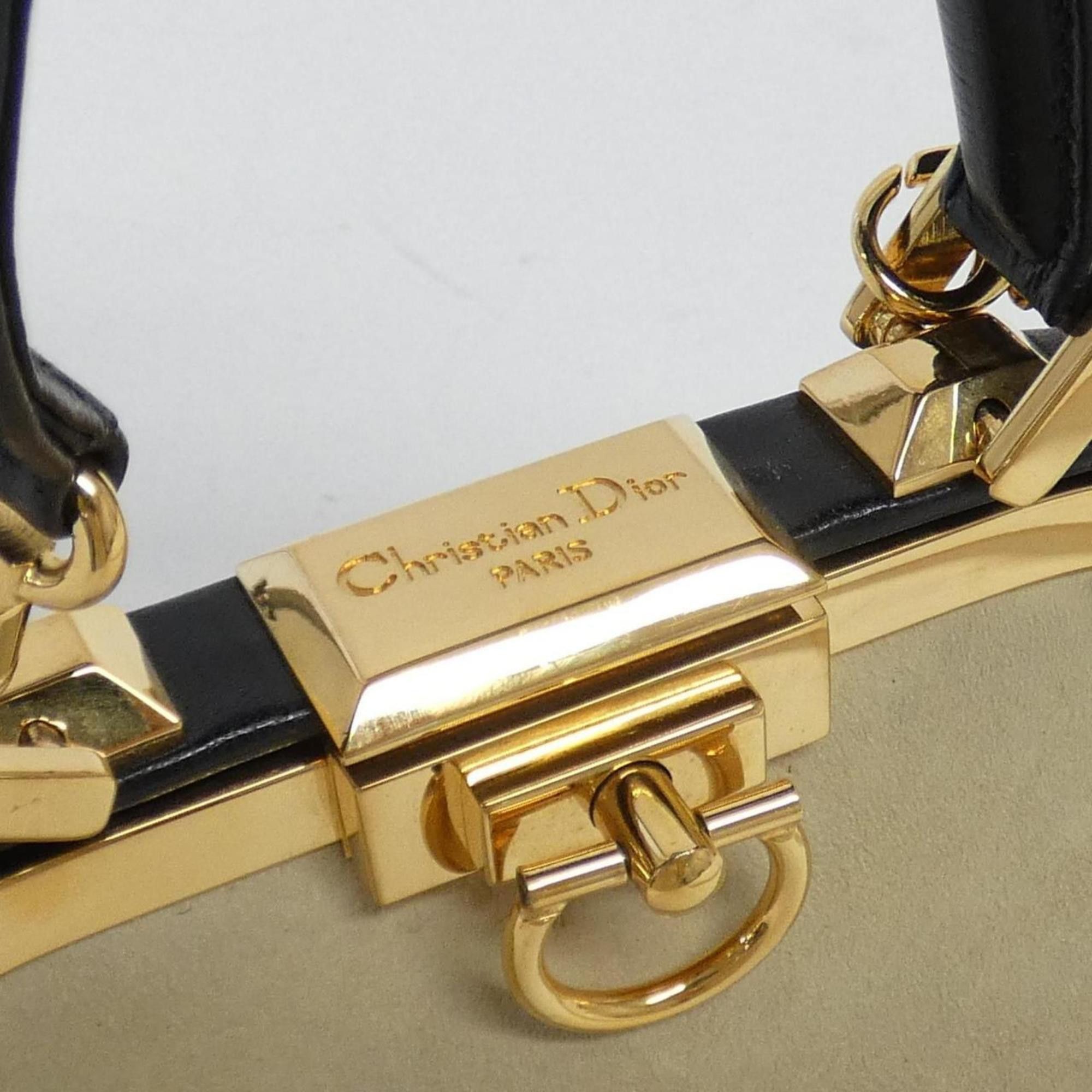 Dior Dior -- handbag Size ONE SIZE - 8 Thumbnail