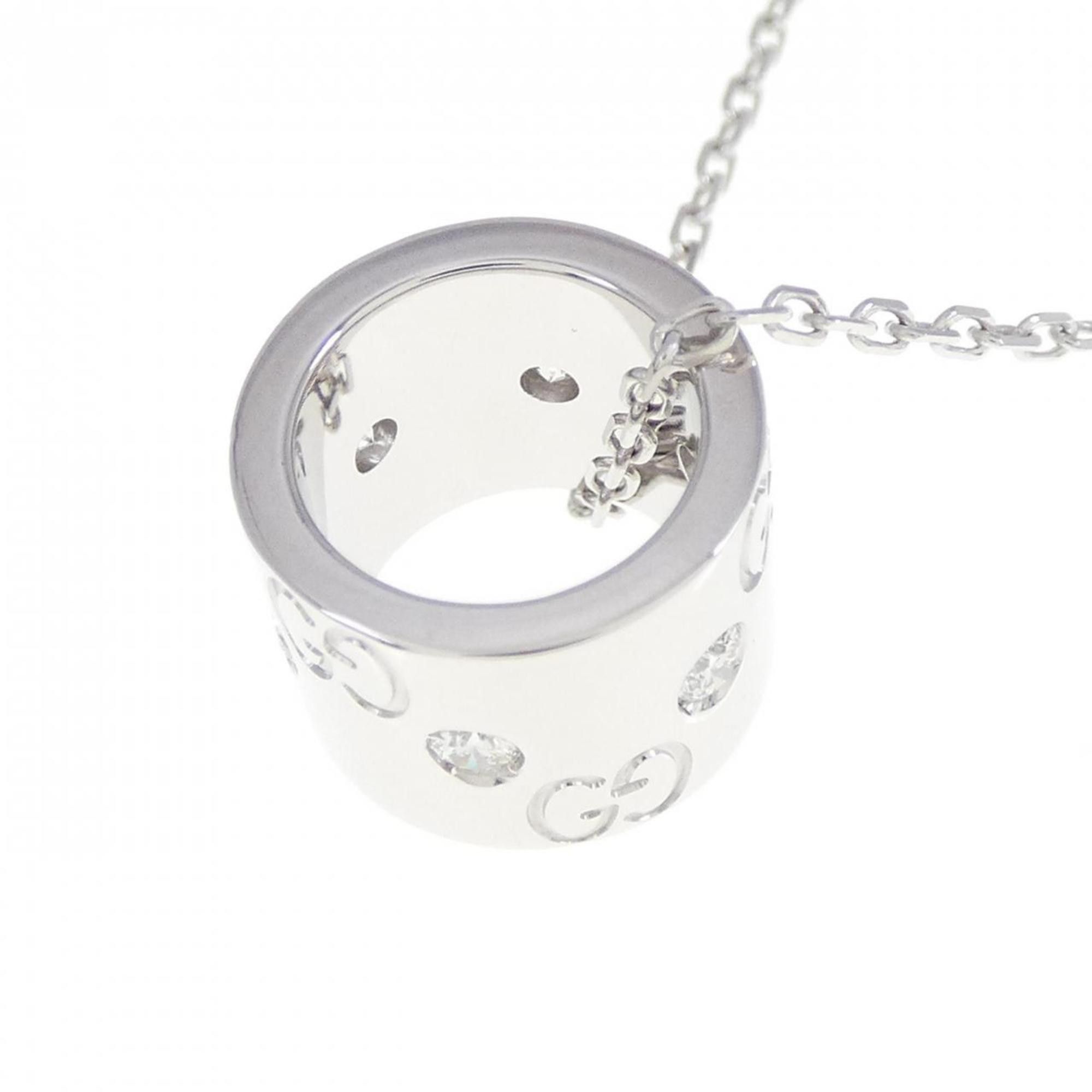 Gucci Gucci Icon necklace Size ONE SIZE - 2 Thumbnail