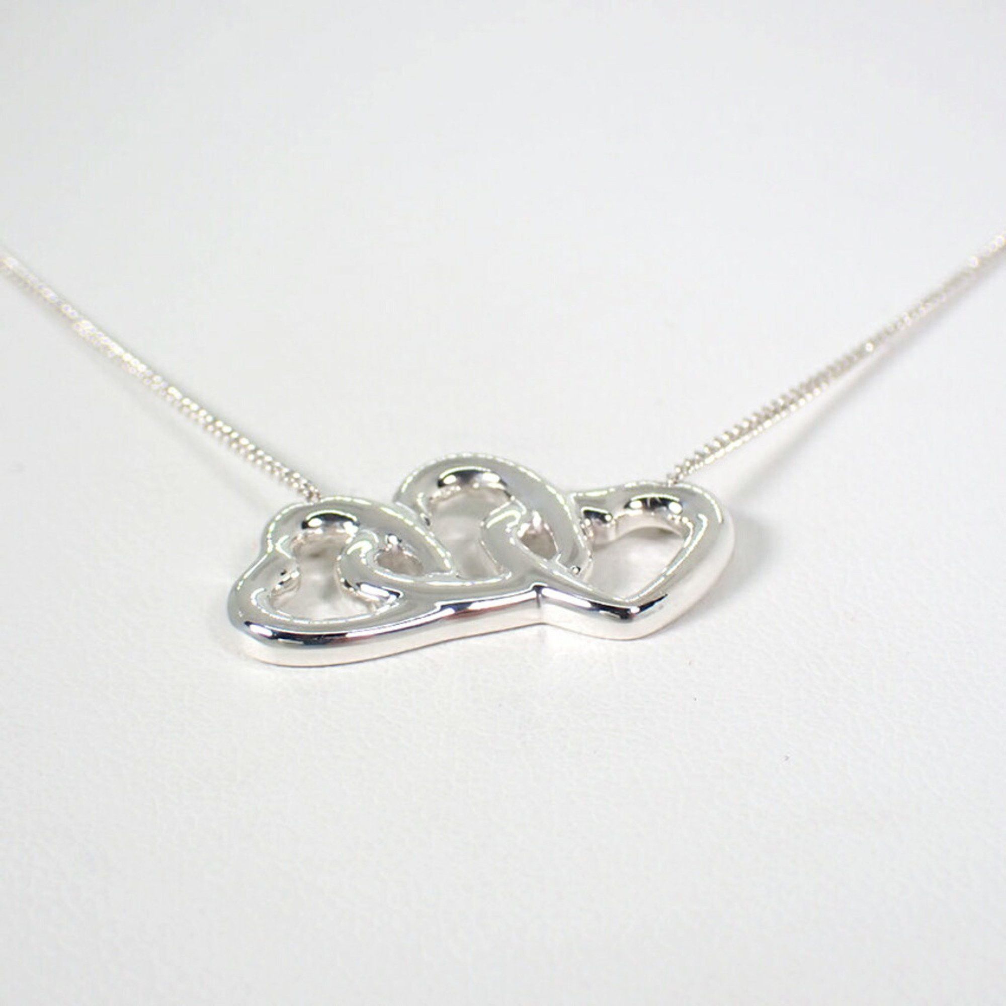 Tiffany & Co. Tiffany & Co Triple Heart necklace Size ONE SIZE - 6 Thumbnail