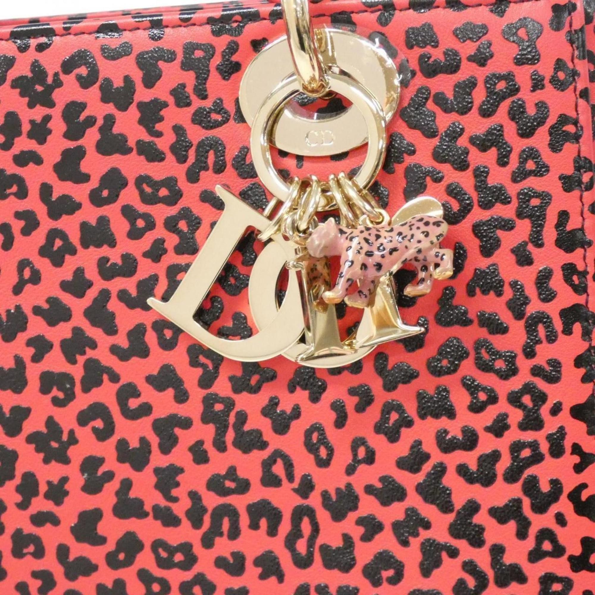 Dior Dior Lady Dior handbag Size ONE SIZE - 7 Thumbnail