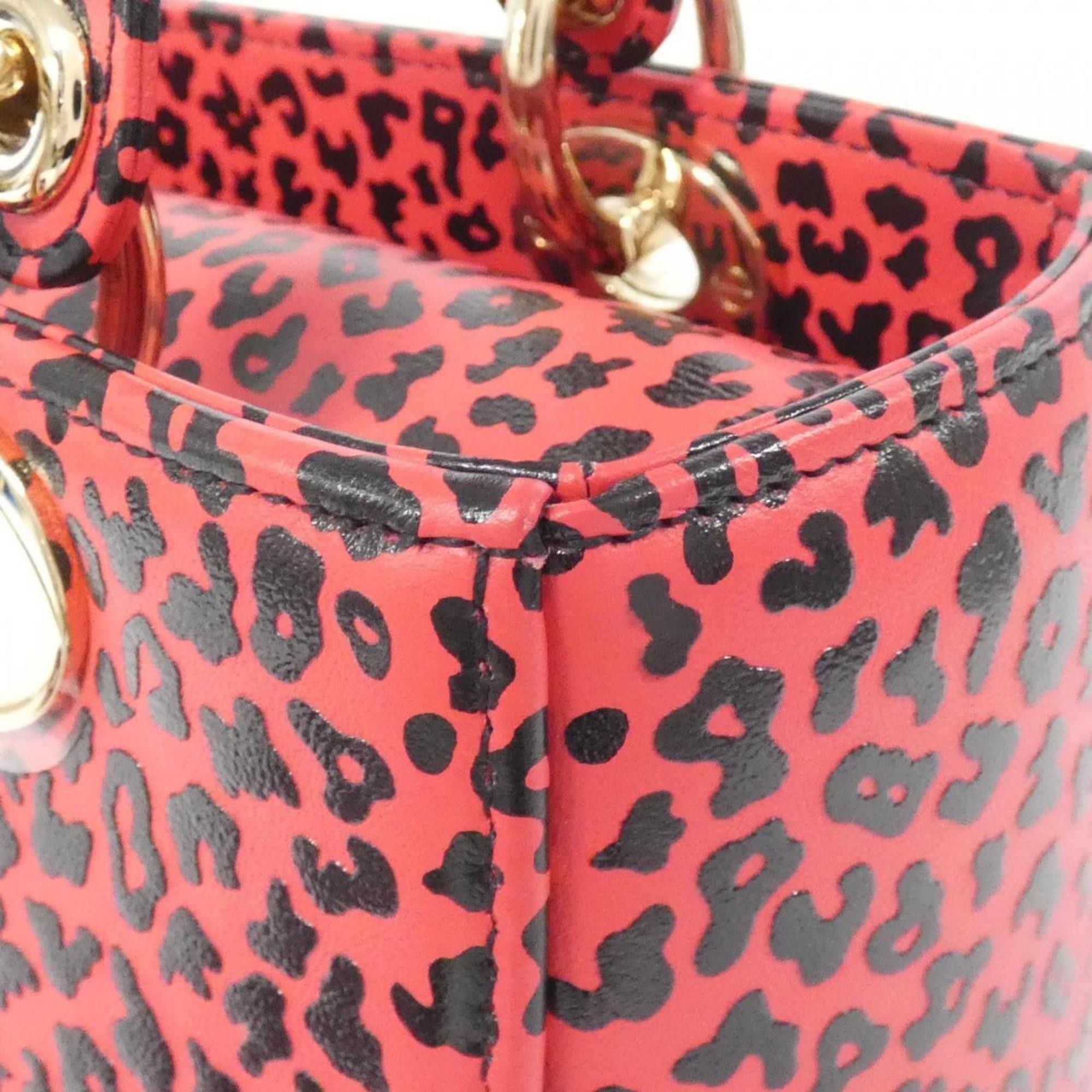 Dior Dior Lady Dior handbag Size ONE SIZE - 6 Thumbnail