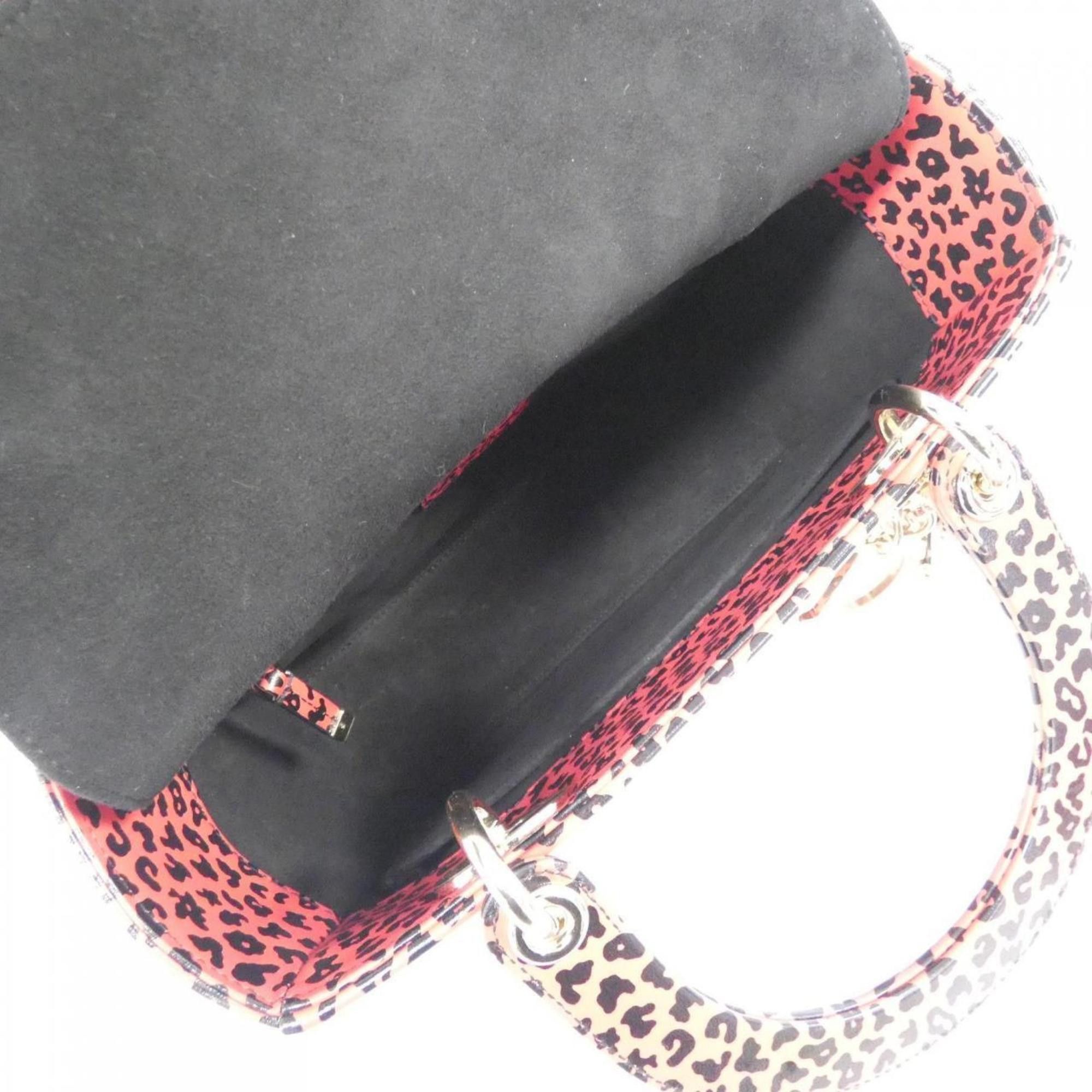 Dior Dior Lady Dior handbag Size ONE SIZE - 8 Thumbnail