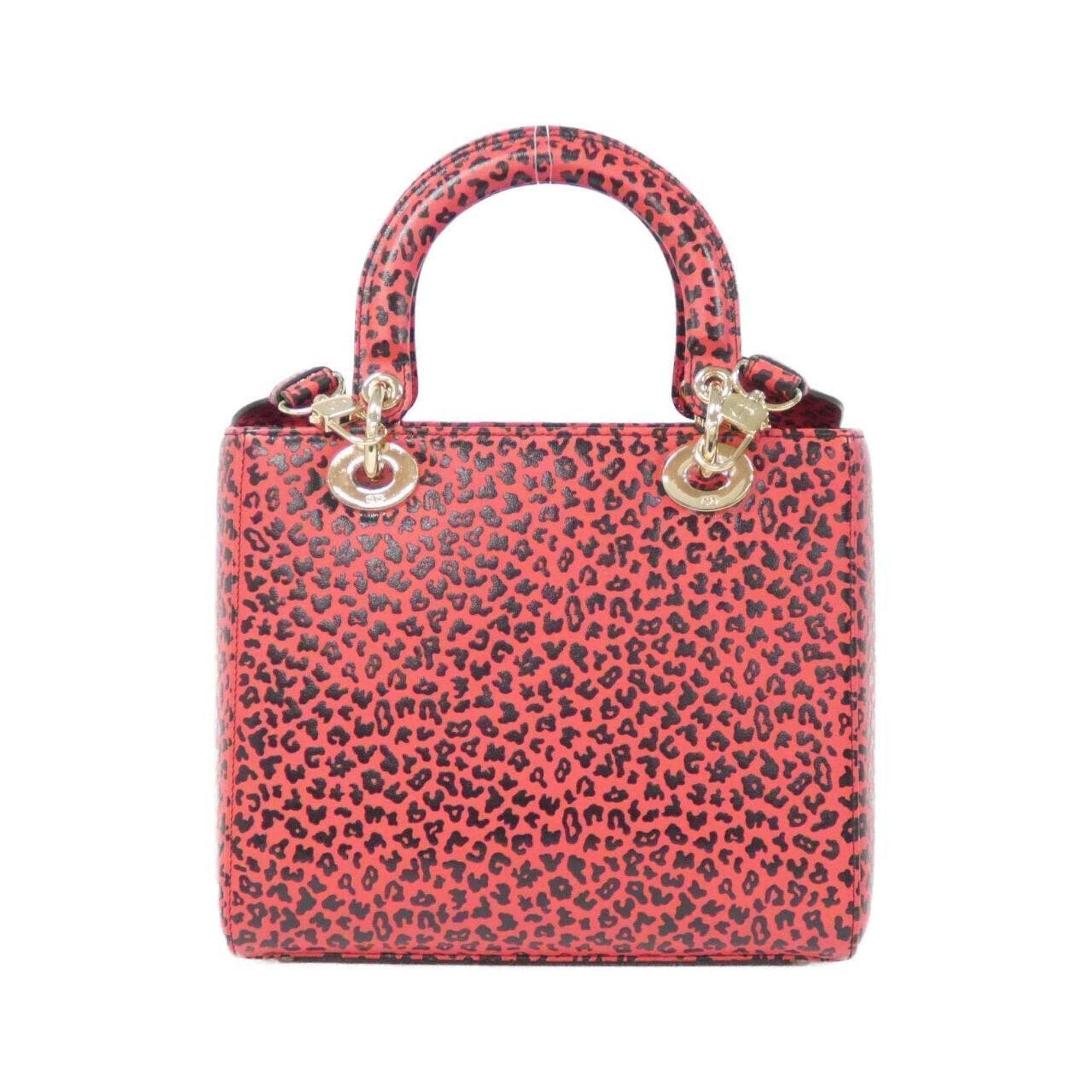 Dior Dior Lady Dior handbag Size ONE SIZE - 2 Thumbnail