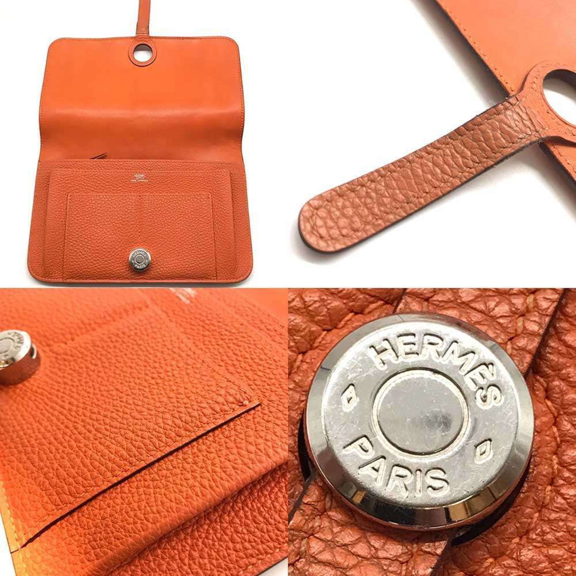 Hermes Hermès Dogon wallet Size ONE SIZE - 6 Thumbnail