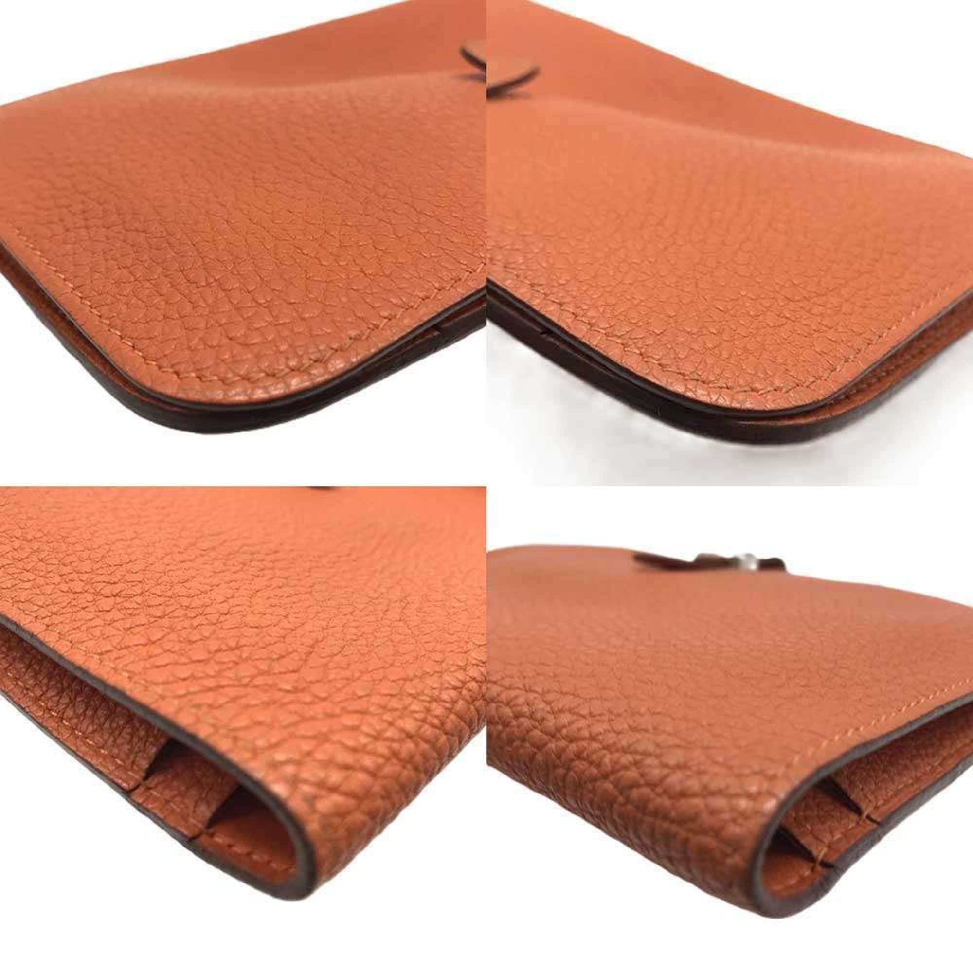 Hermes Hermès Dogon wallet Size ONE SIZE - 3 Thumbnail