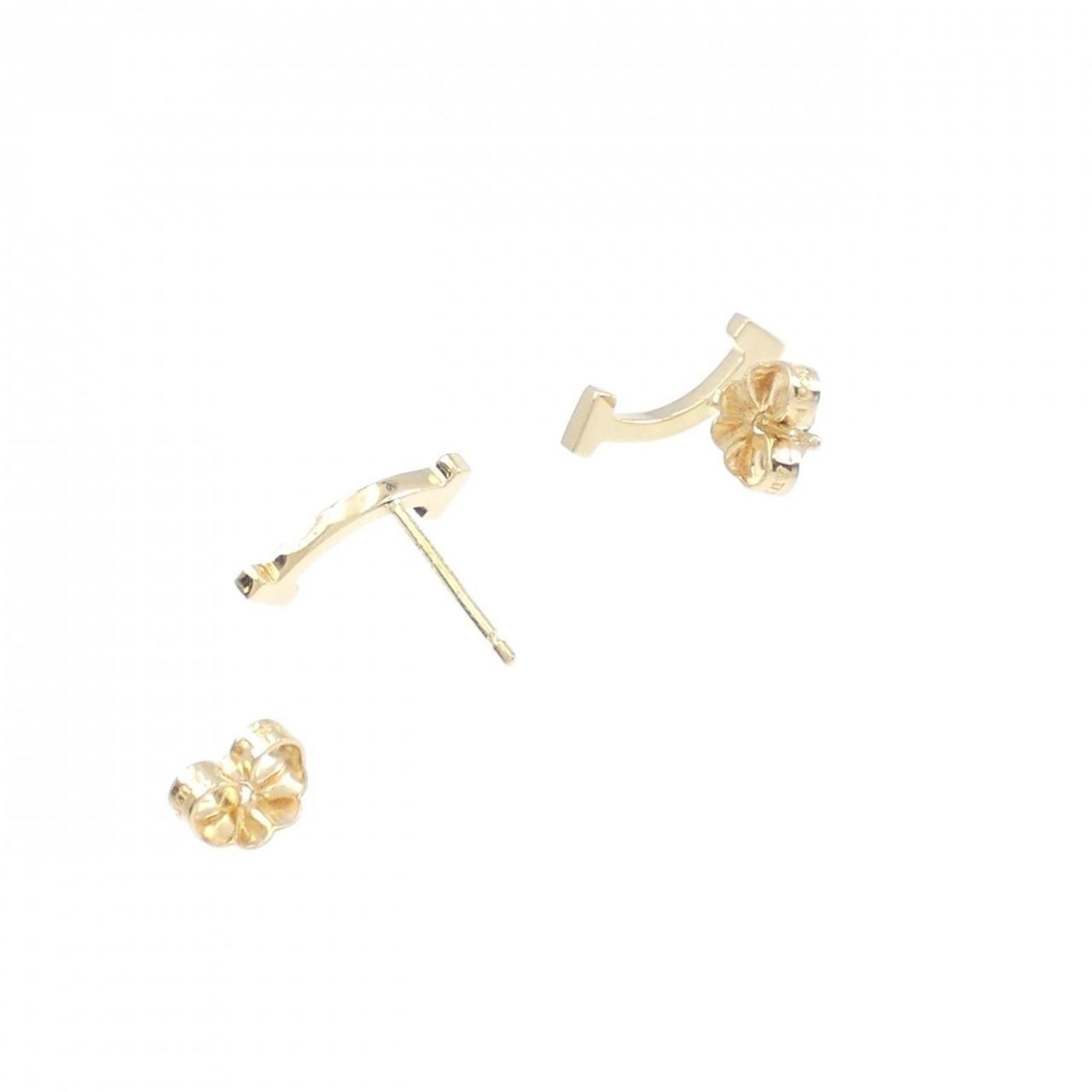 Tiffany & Co. Tiffany & Co T Smile earring Size ONE SIZE - 2 Thumbnail