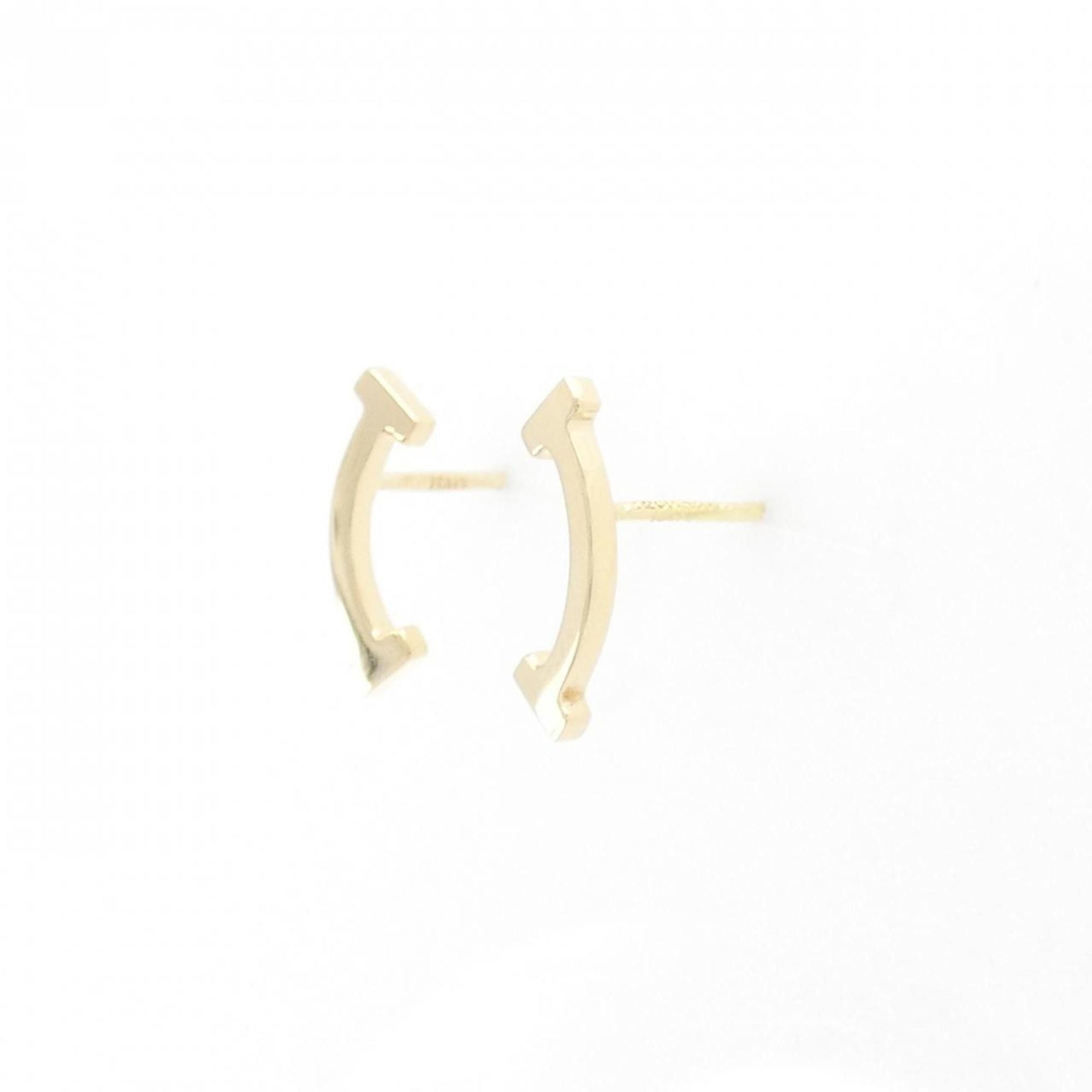 Tiffany & Co. Tiffany & Co T Smile earring Size ONE SIZE - 3 Thumbnail