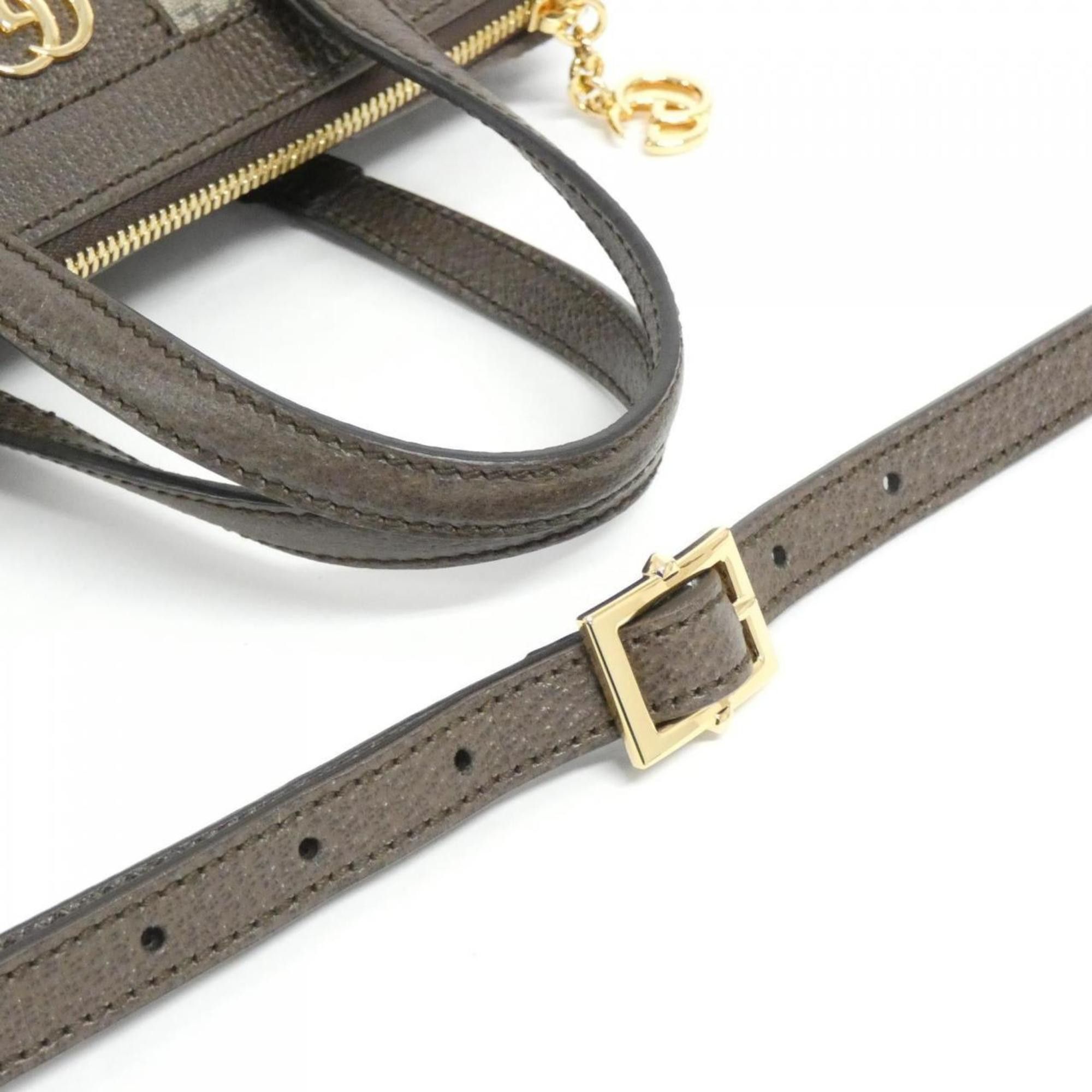 Gucci Gucci Ophidia handbag Size ONE SIZE - 3 Thumbnail