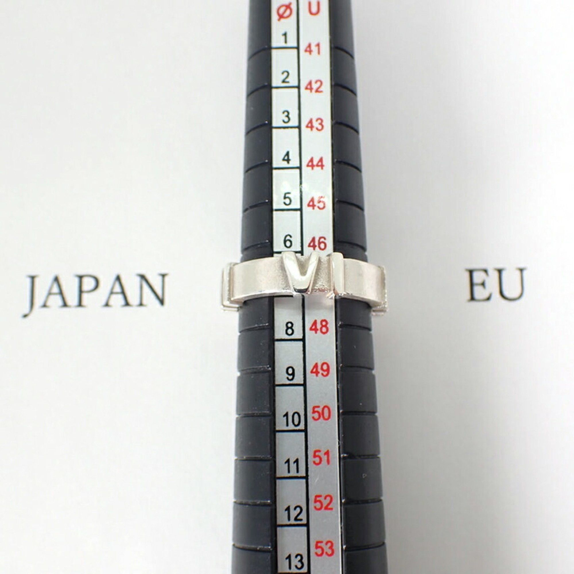 Tiffany & Co. Tiffany & Co Atlas ring Size ONE SIZE - 9 Thumbnail
