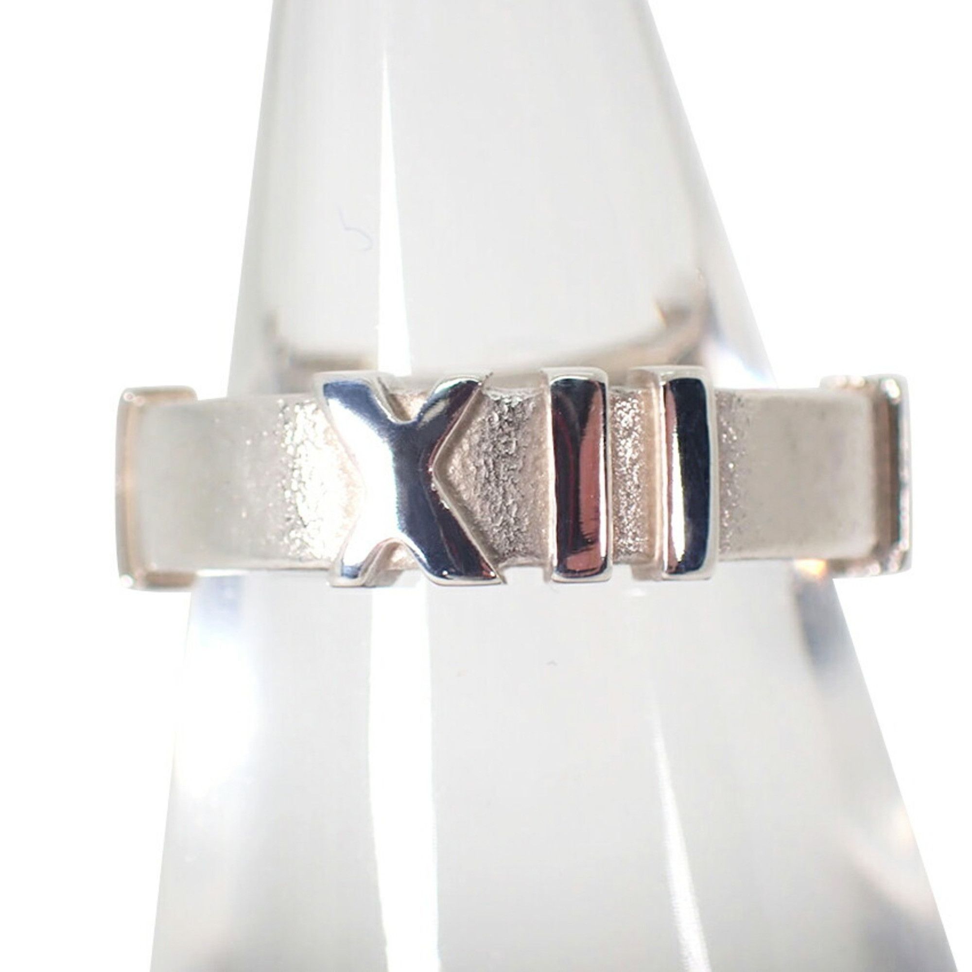 Tiffany & Co. Tiffany & Co Atlas ring Size ONE SIZE - 3 Thumbnail