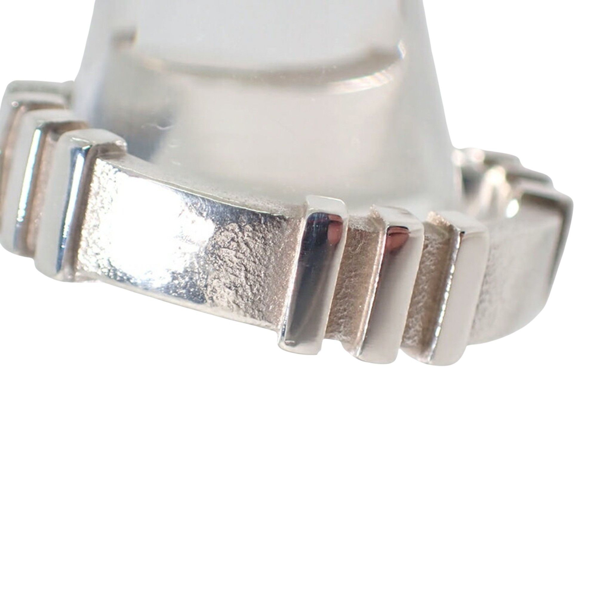 Tiffany & Co. Tiffany & Co Atlas ring Size ONE SIZE - 2 Thumbnail