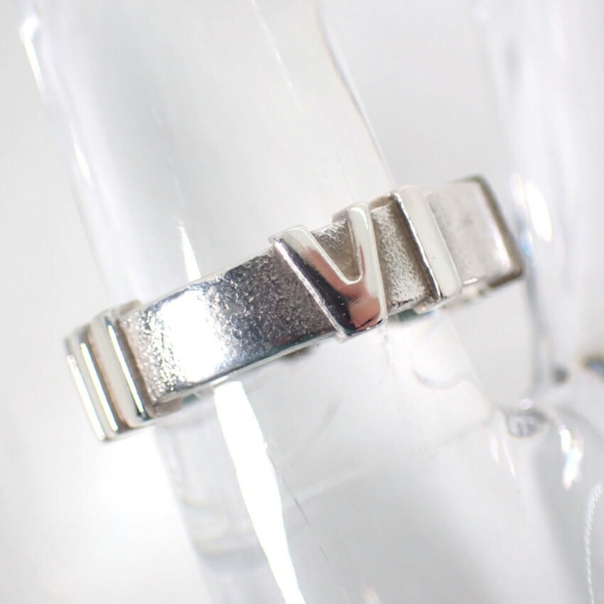 Tiffany & Co. Tiffany & Co Atlas ring Size ONE SIZE - 5 Thumbnail