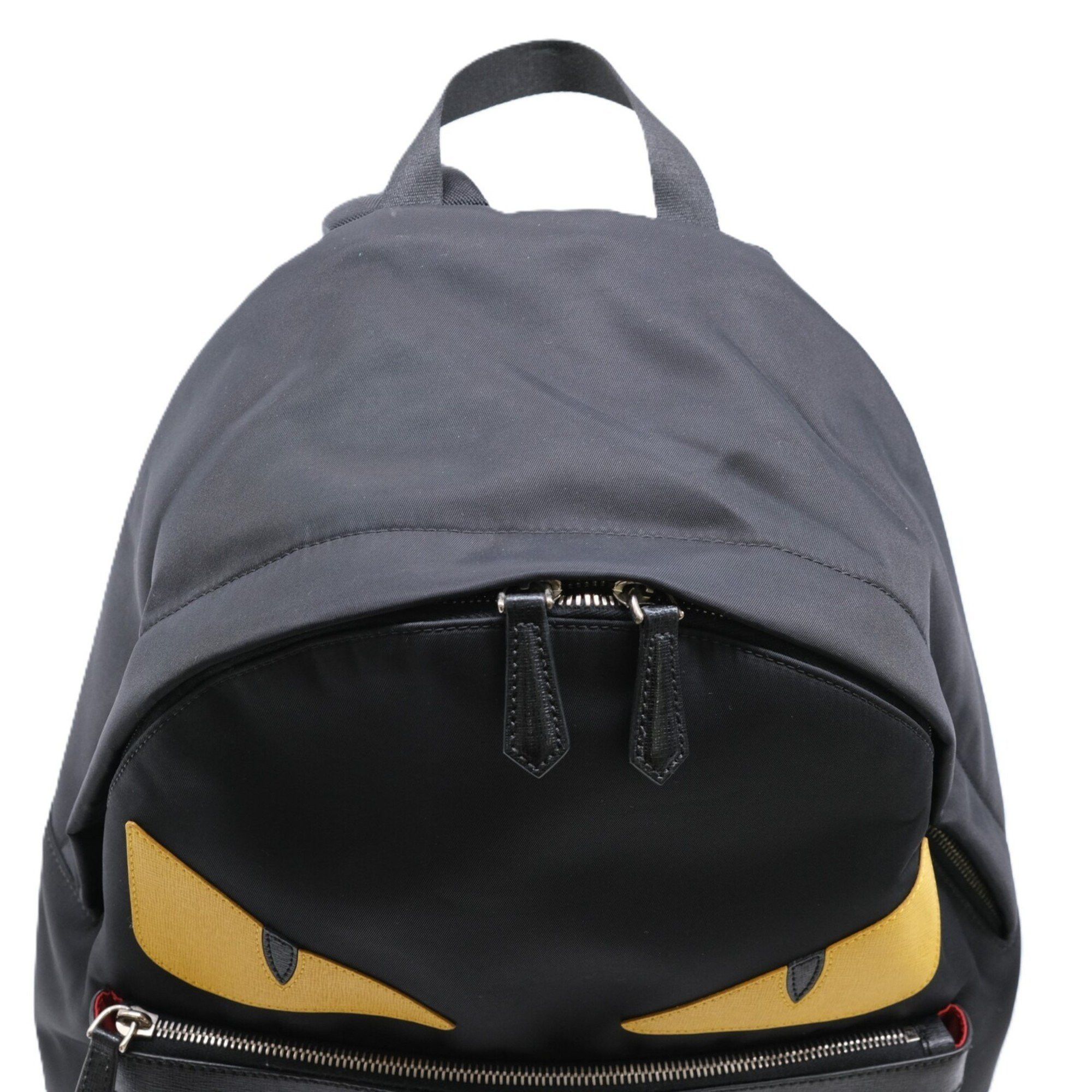 Fendi Fendi Monster backpack Size ONE SIZE - 12 Thumbnail