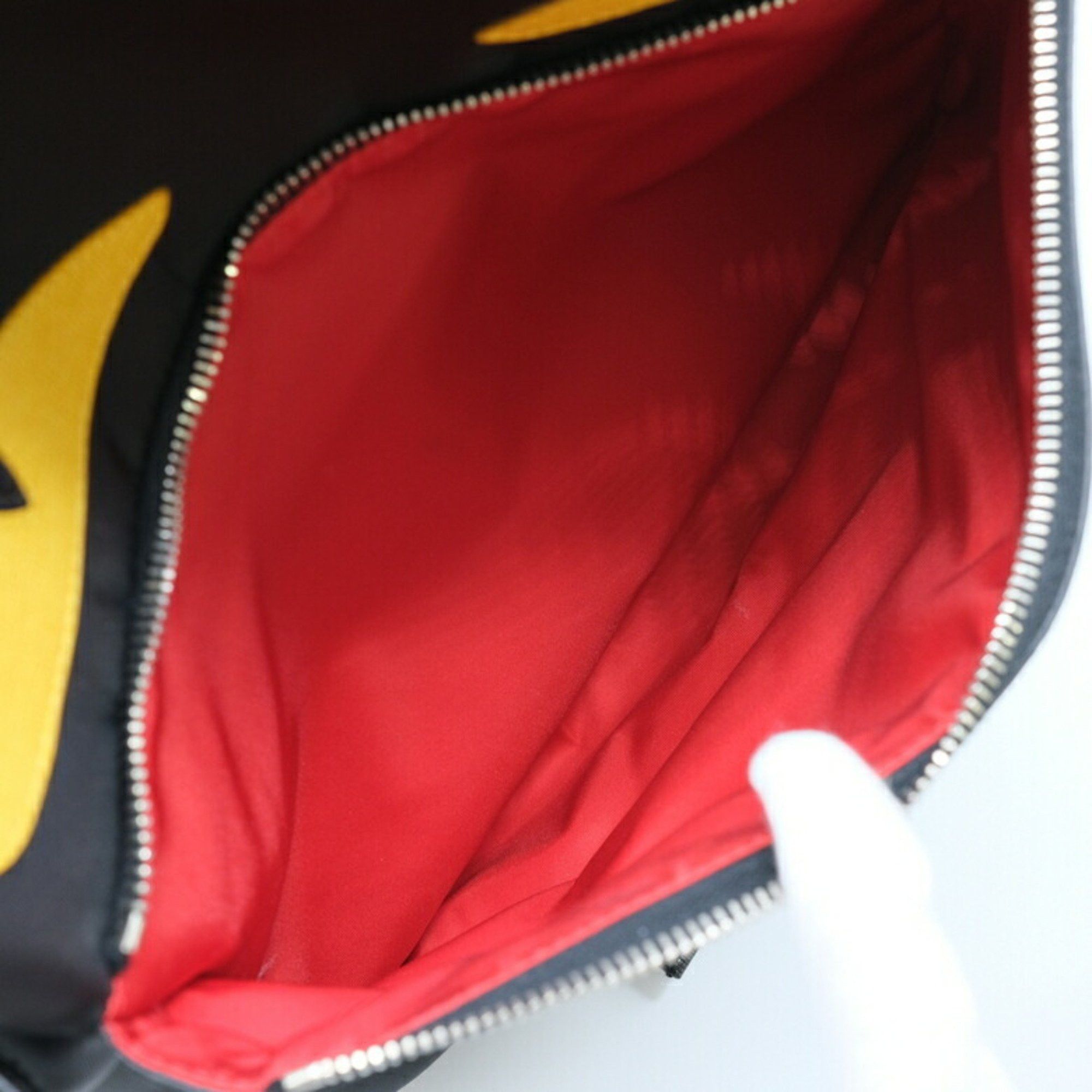 Fendi Fendi Monster backpack Size ONE SIZE - 9 Thumbnail