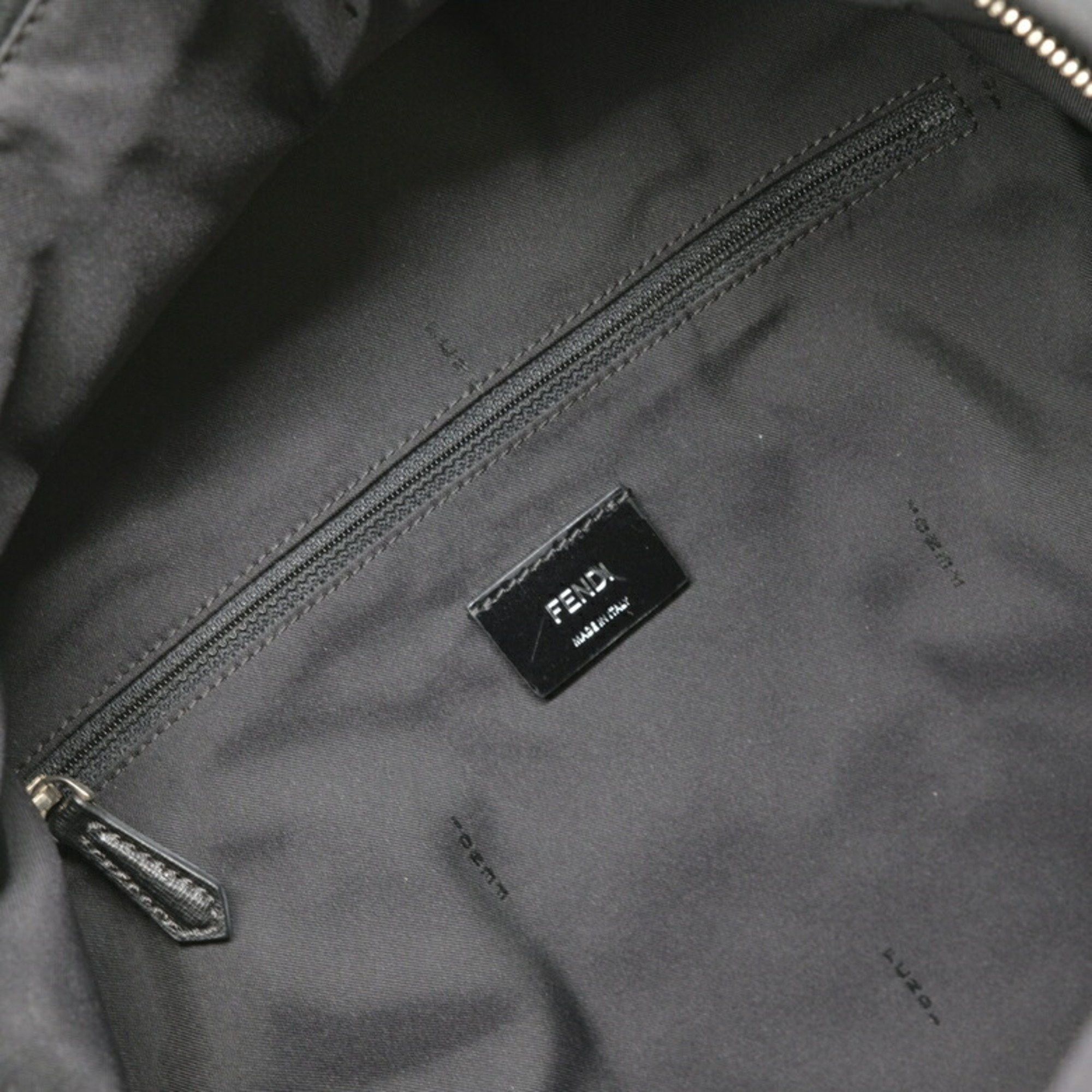 Fendi Fendi Monster backpack Size ONE SIZE - 11 Thumbnail