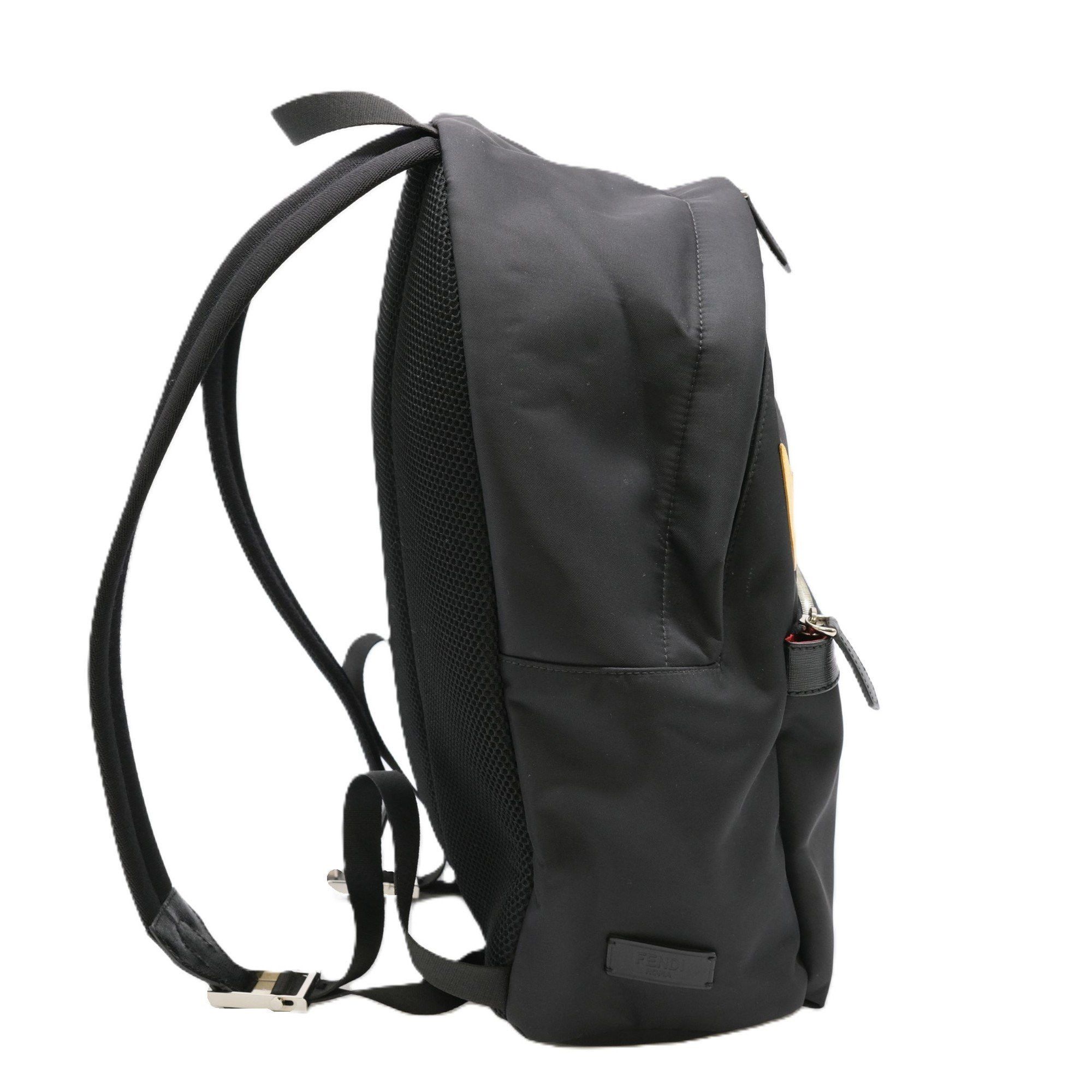 Fendi Fendi Monster backpack Size ONE SIZE - 3 Thumbnail