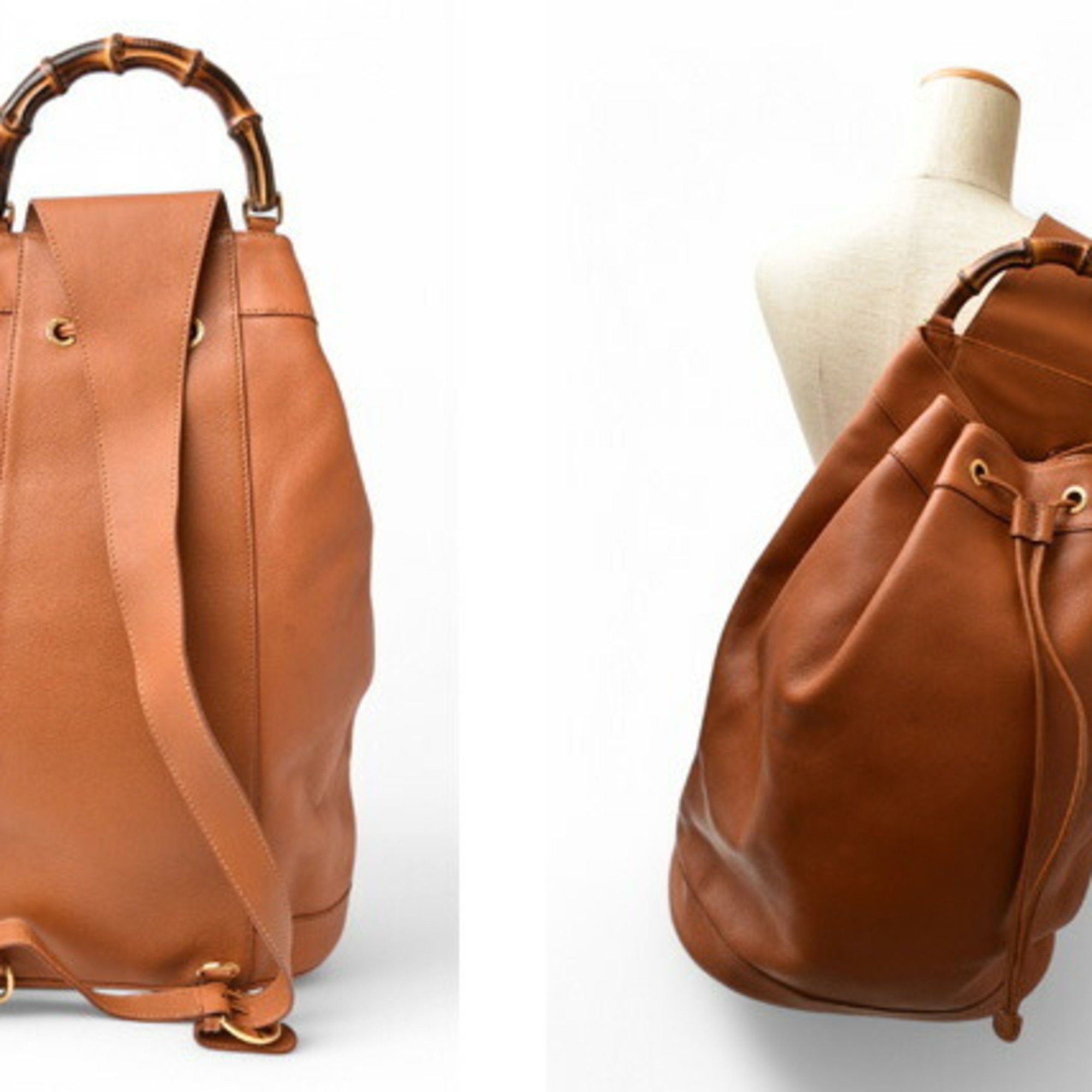 Gucci Gucci Bamboo shoulder Size ONE SIZE - 5 Thumbnail