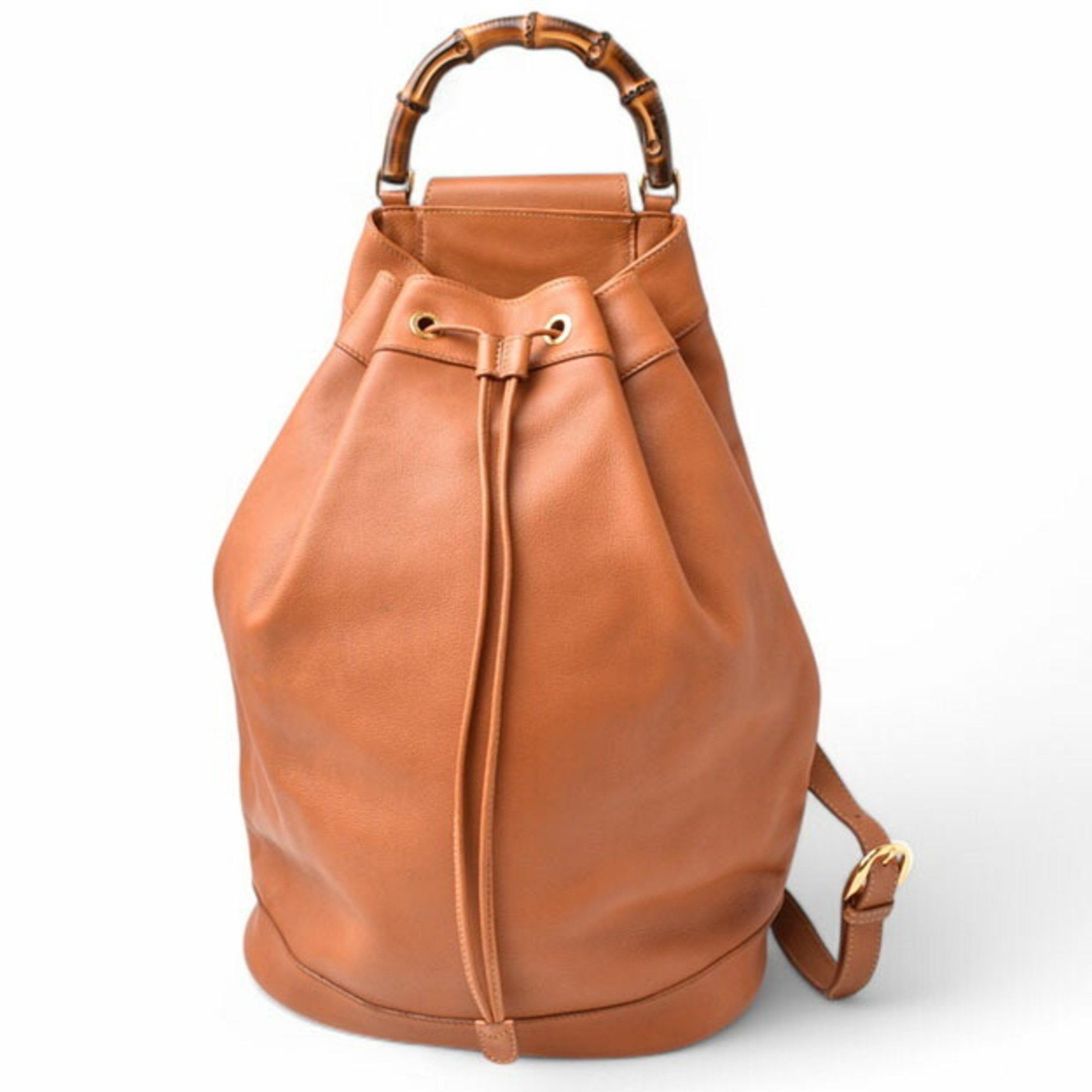 Gucci Gucci Bamboo shoulder Size ONE SIZE - 2 Thumbnail