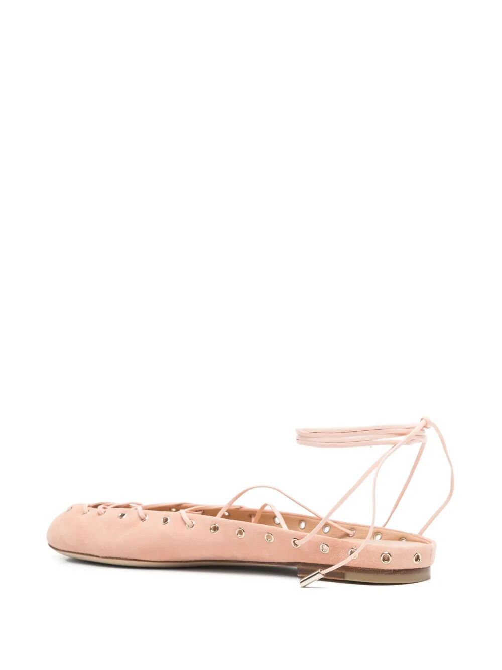 Chloe CHLOÉ GHILIES BALLET SHOES Size US 6 / IT 36 - 3 Thumbnail