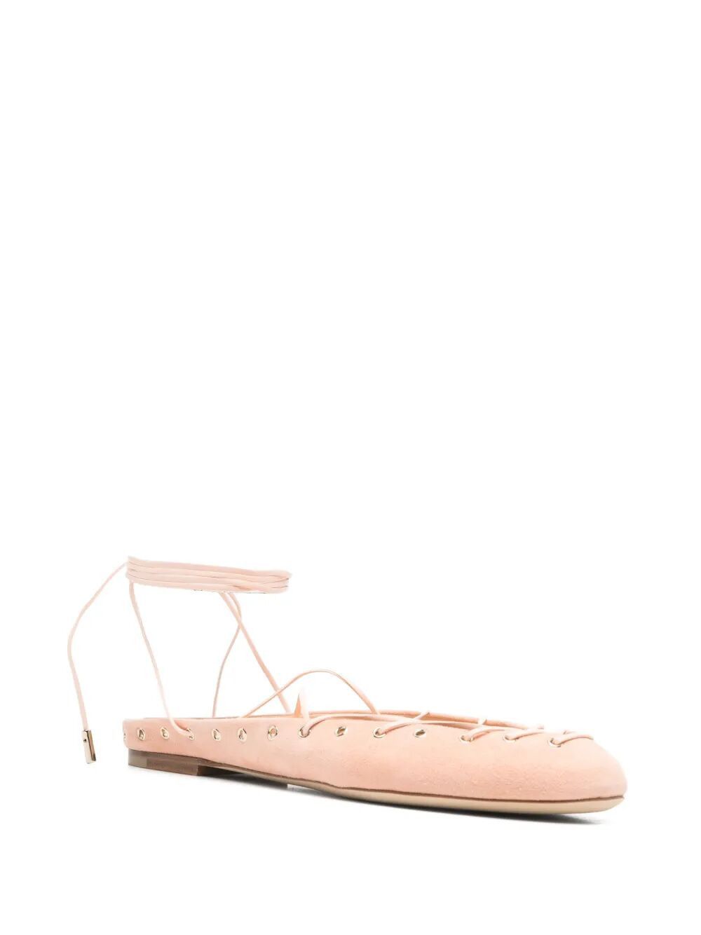 Chloe CHLOÉ GHILIES BALLET SHOES Size US 6 / IT 36 - 4 Thumbnail