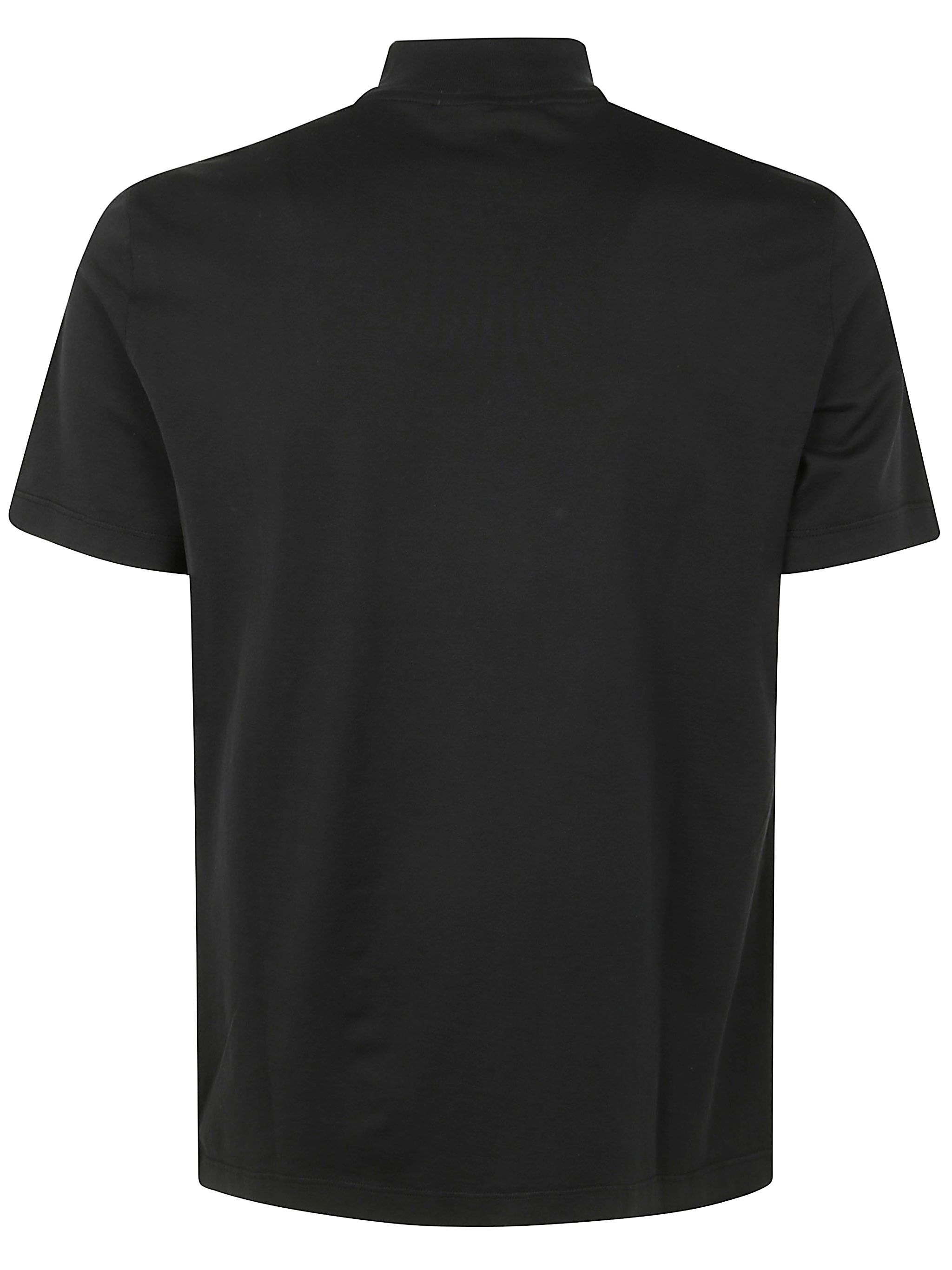 Other MAKO TURTLE NECK SHORT SLEEVES T-SHIRT Size US L / EU 52-54 / 3 - 2 Thumbnail
