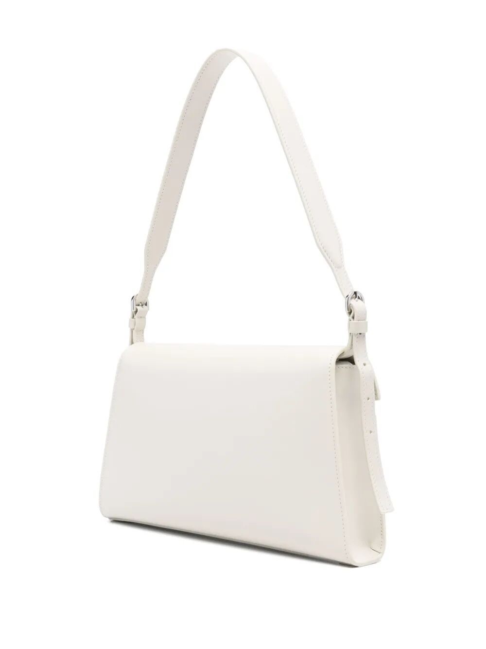 Savette SYMMETRY SHOULDER BAG IN SMOOTH CALF LEATHER Size ONE SIZE - 2 Thumbnail