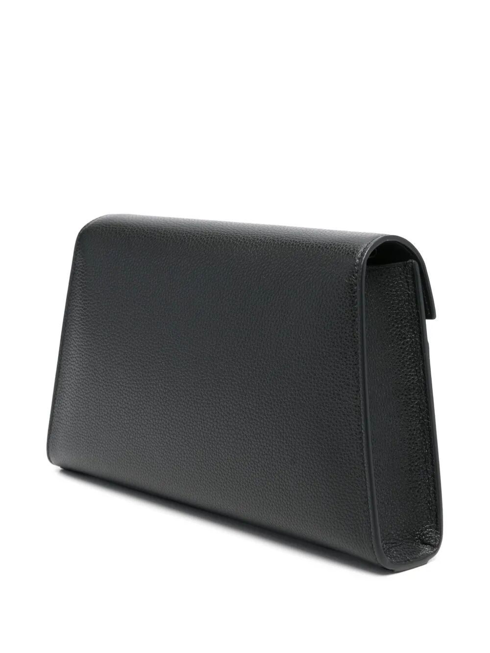 Savette SYMMETRY SHOULDER BAG IN GRAINED CALF LEATHER Size ONE SIZE - 2 Thumbnail