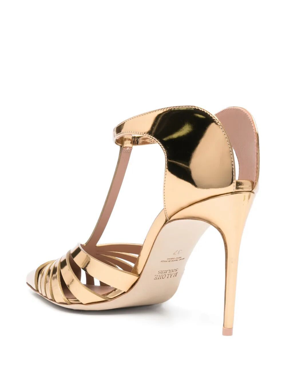 Malone Souliers JENNIFER 90 SANDALS Size US 6 / IT 36 - 2 Thumbnail