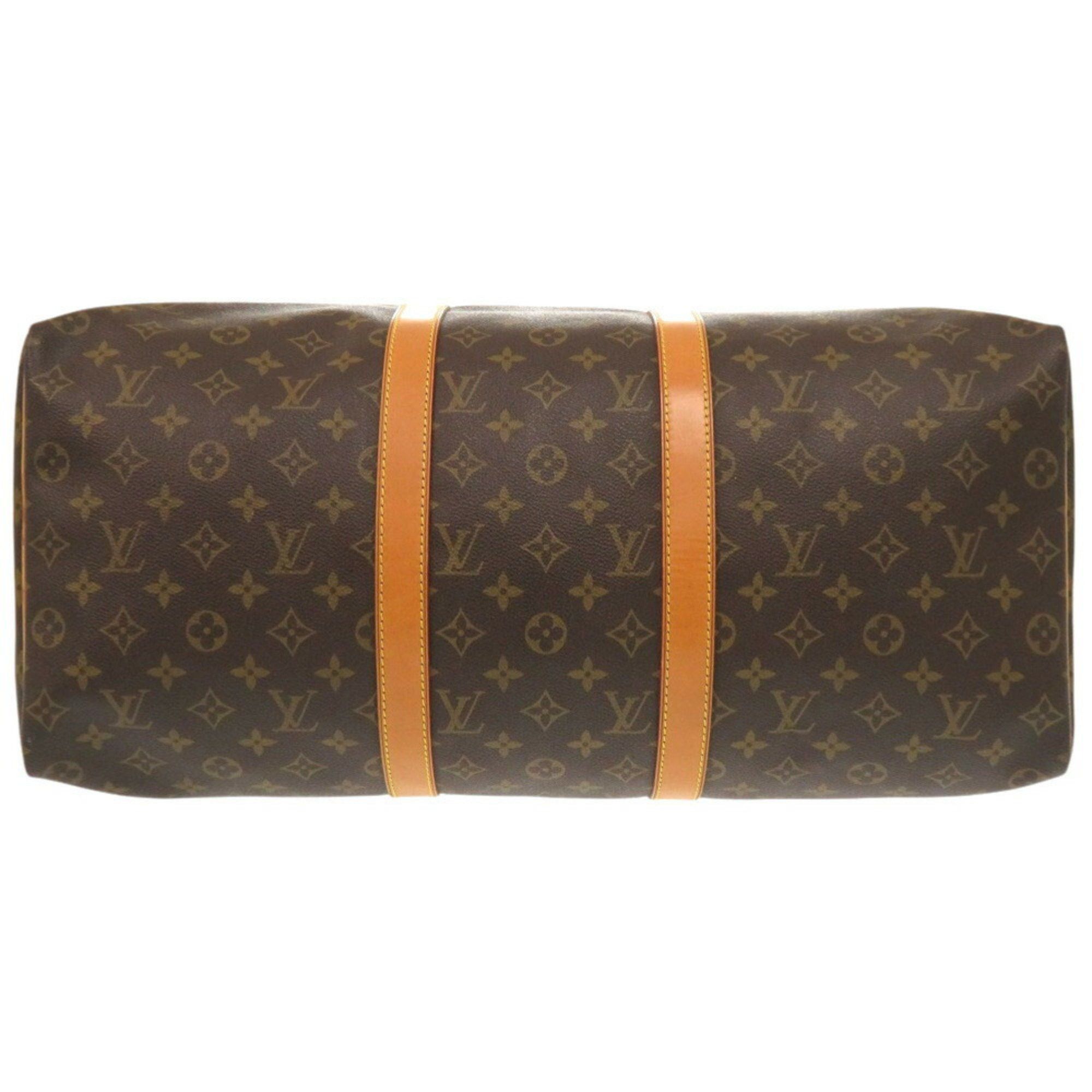 Louis Vuitton Louis Vuitton Keepall 50 travel Size ONE SIZE - 5 Thumbnail