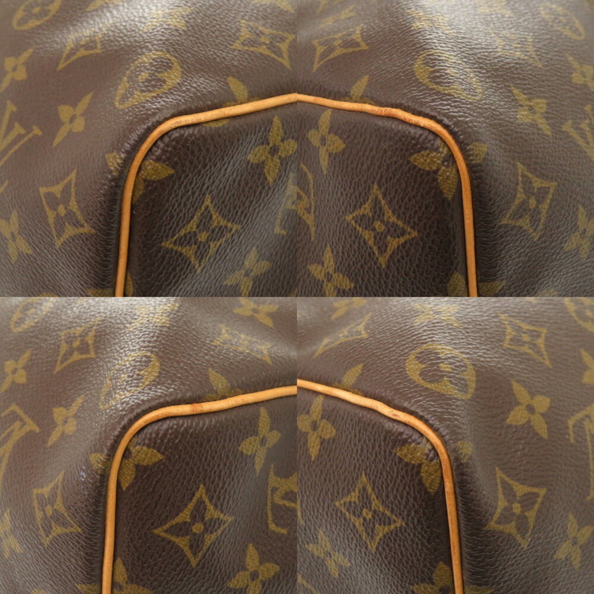 Louis Vuitton Louis Vuitton Keepall 50 travel Size ONE SIZE - 6 Thumbnail
