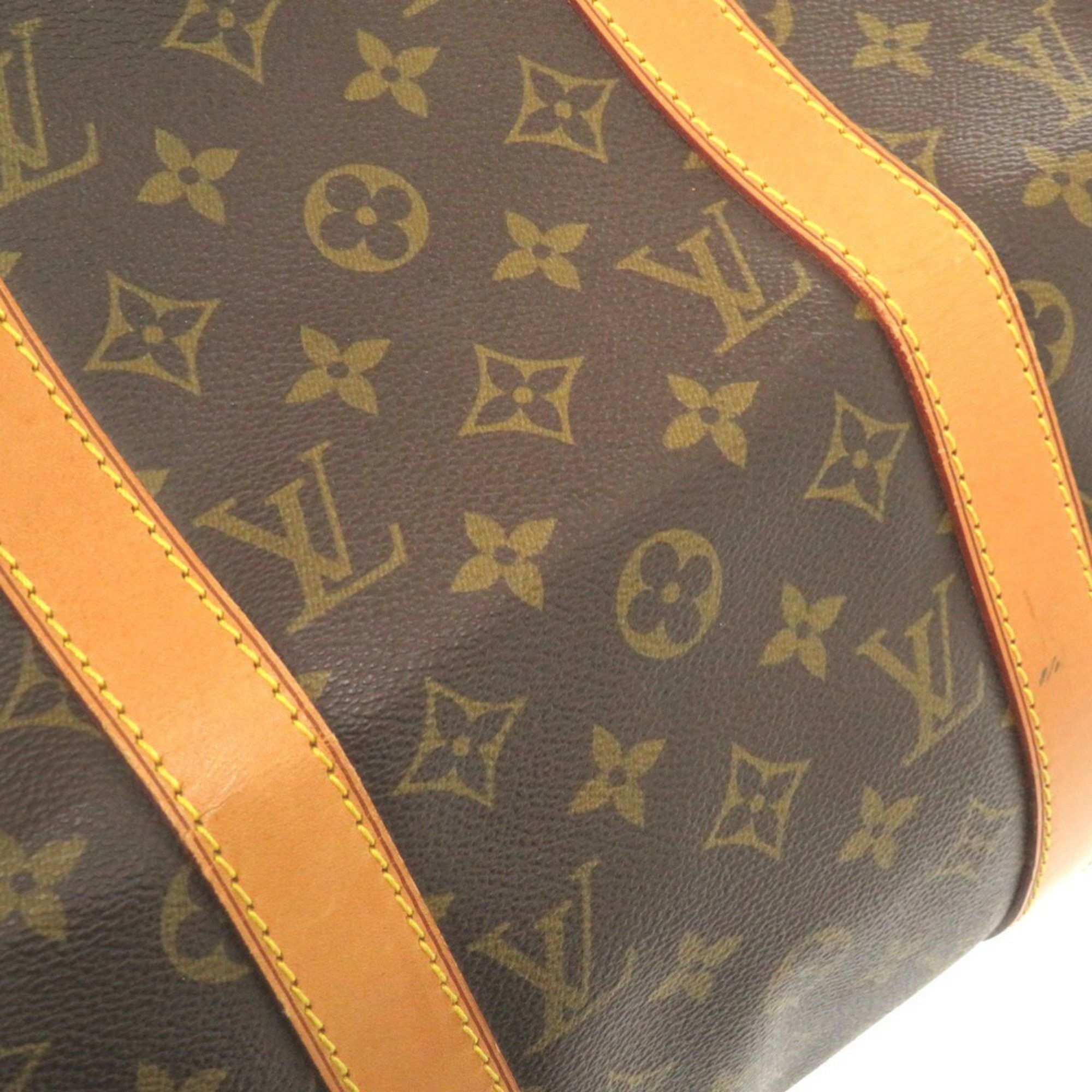 Louis Vuitton Louis Vuitton Keepall 50 travel Size ONE SIZE - 7 Thumbnail