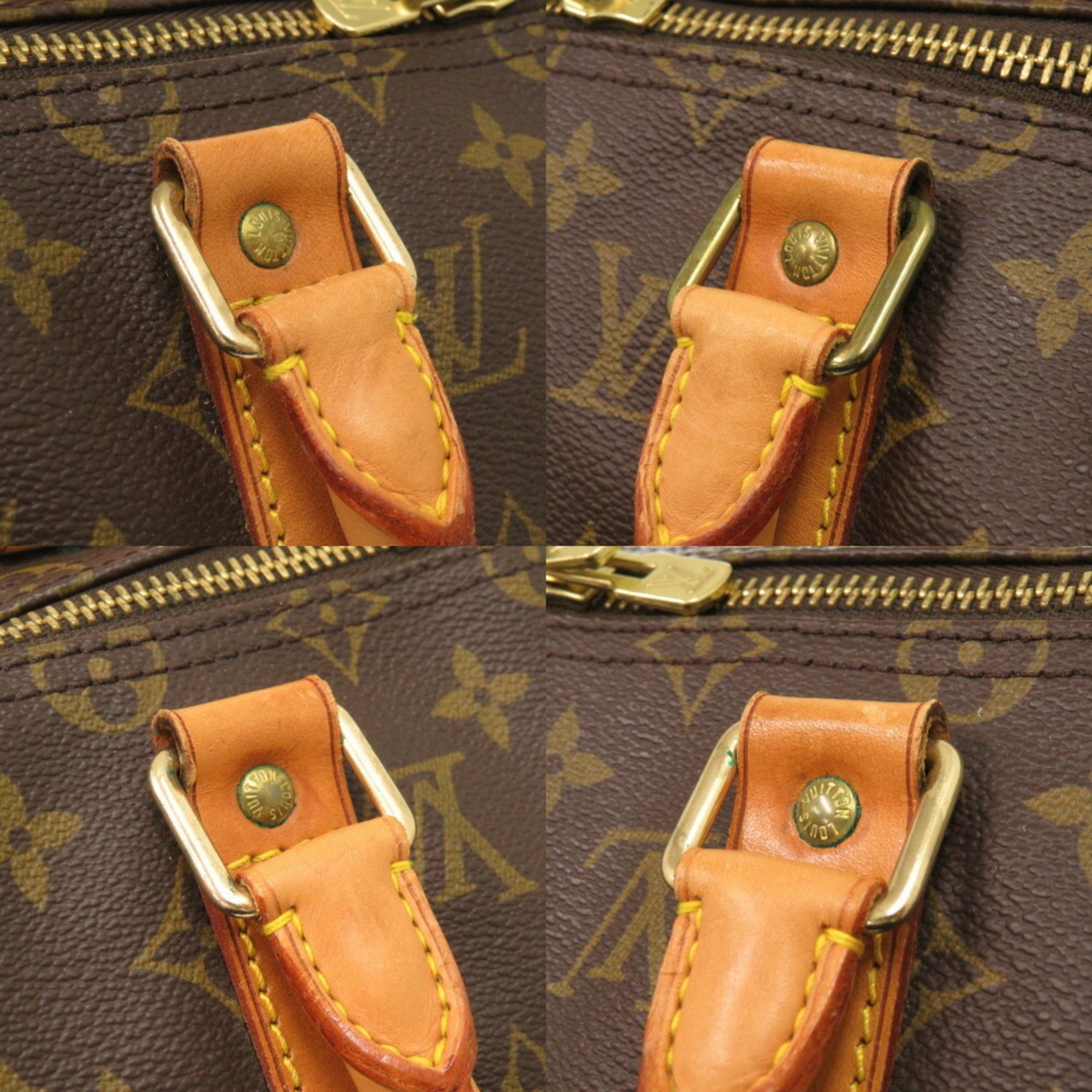 Louis Vuitton Louis Vuitton Keepall 50 travel Size ONE SIZE - 4 Thumbnail