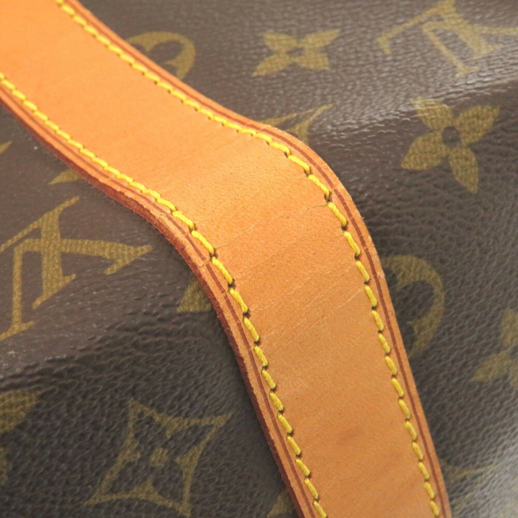 Louis Vuitton Louis Vuitton Keepall 50 travel Size ONE SIZE - 8 Thumbnail